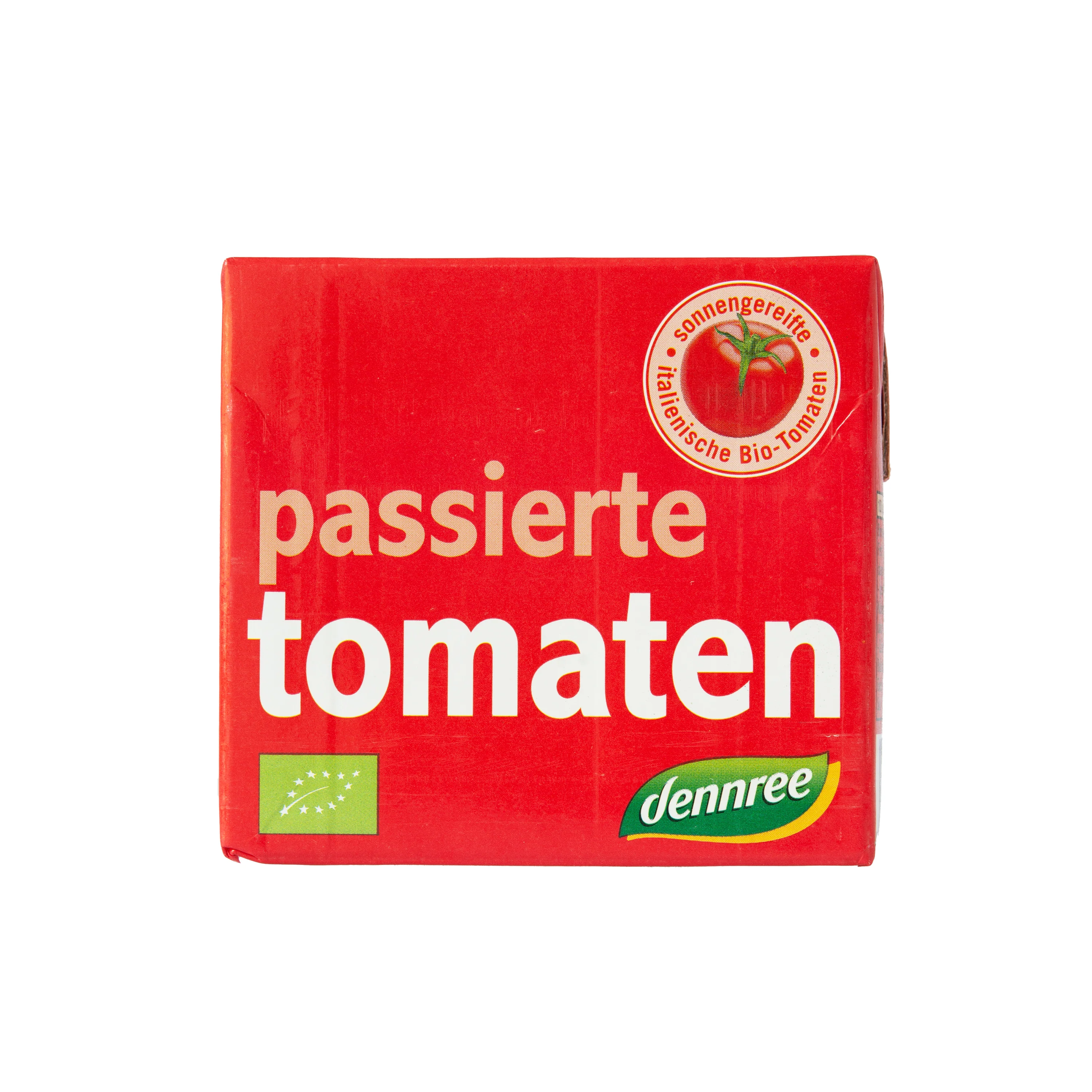 Dennree Passata rajčatová BIO (500 g)