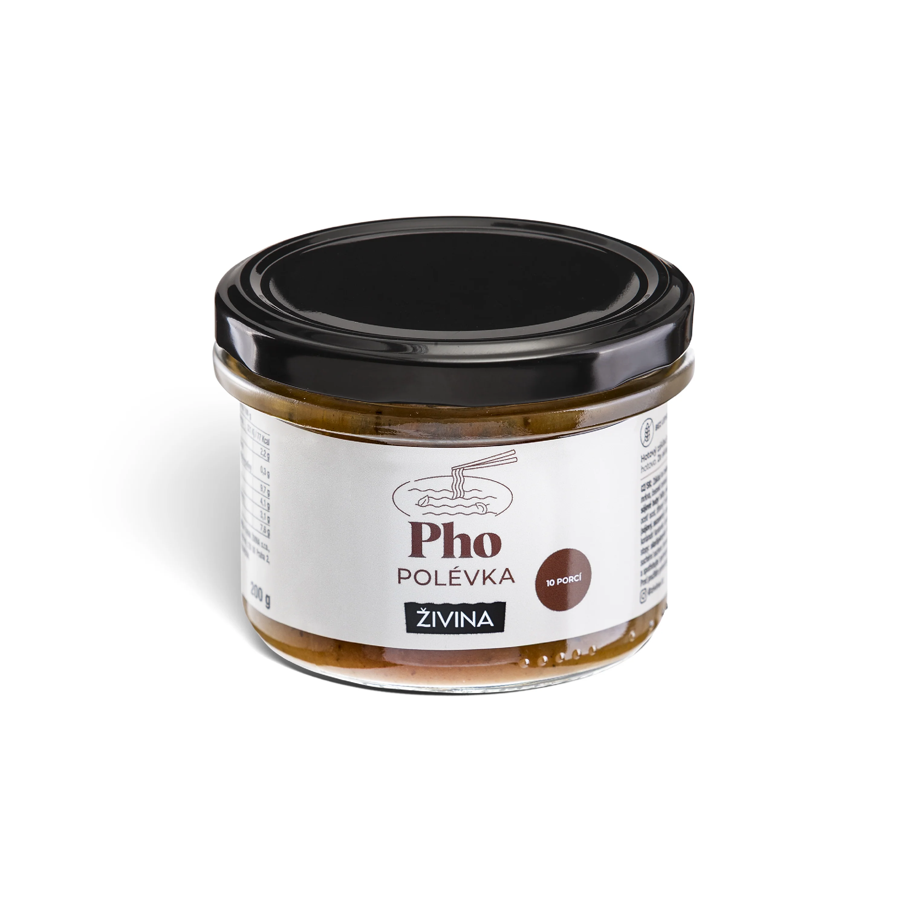Živina Pasta Pho polévka (200 g)