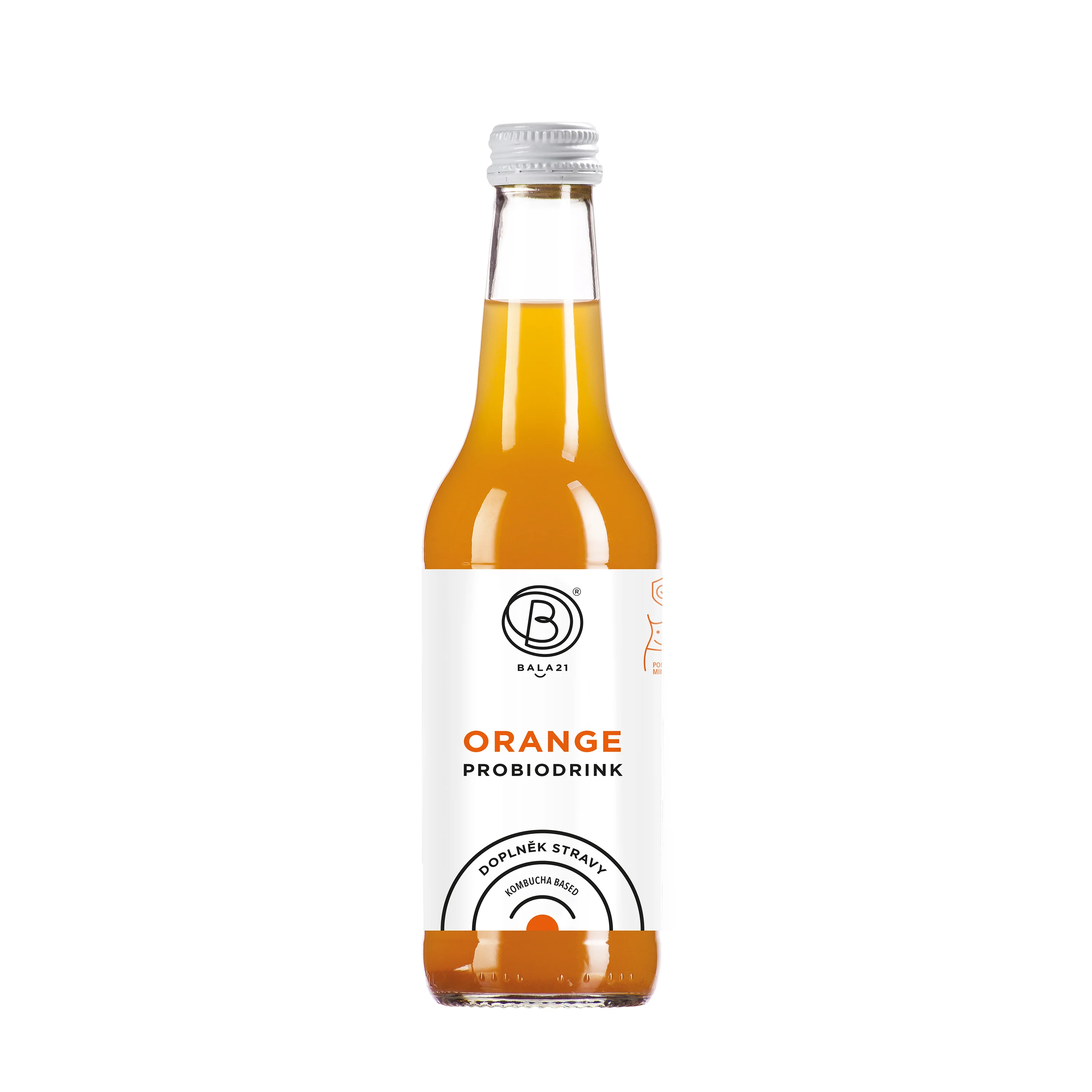 Bala21 Probiodrink Orange (330 ml)