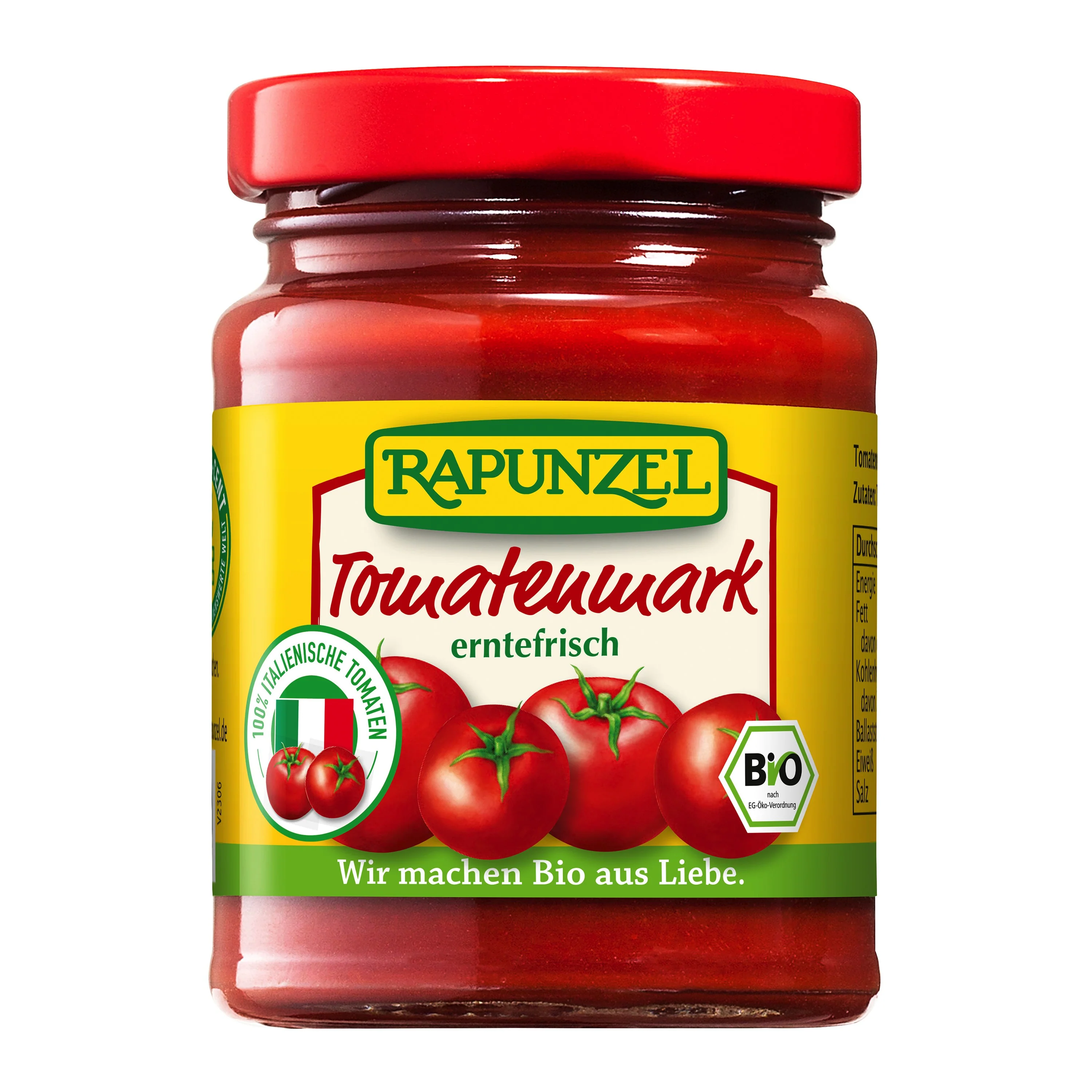 Protlak rajský 100 g BIO   RAPUNZEL - Image 2