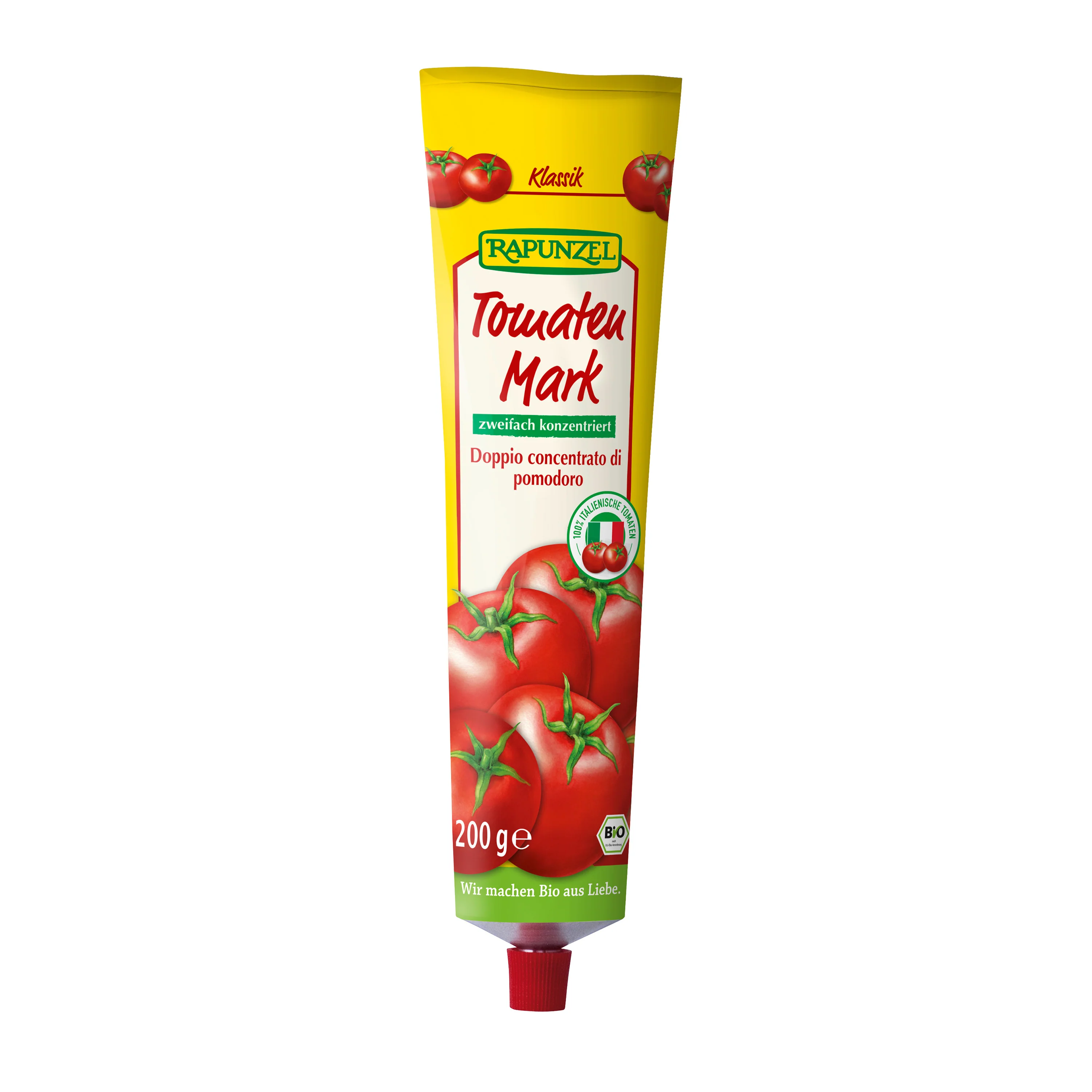 Protlak rajský v tubě 200 g BIO   RAPUNZEL