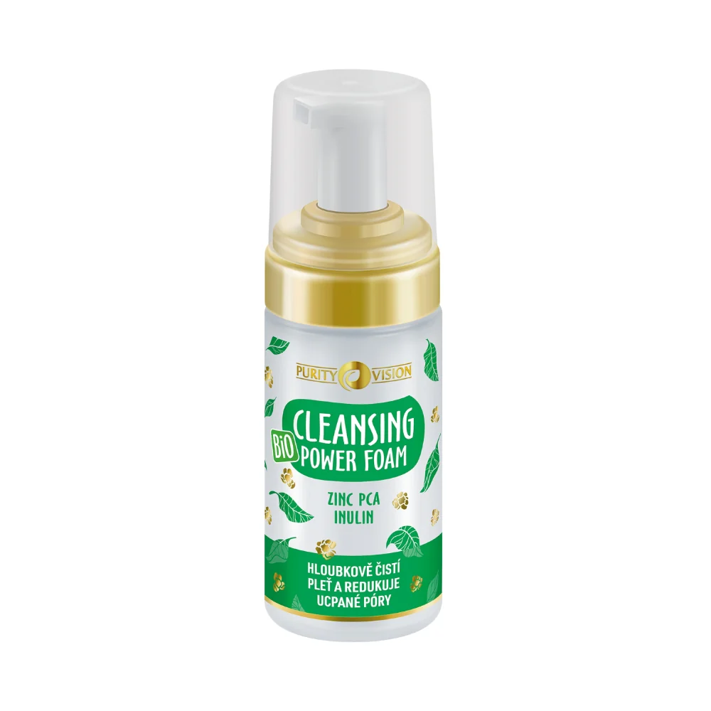 Purity Vision Hloubkově čisticí pěna (90 ml)