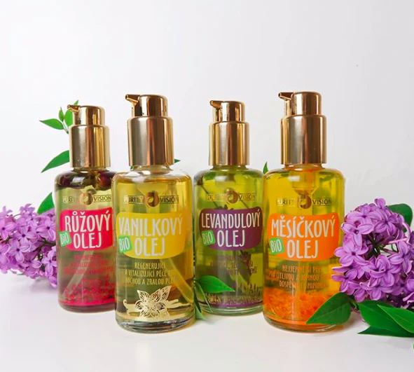 Purity Vision Levandulový olej (100 ml) - Image 4