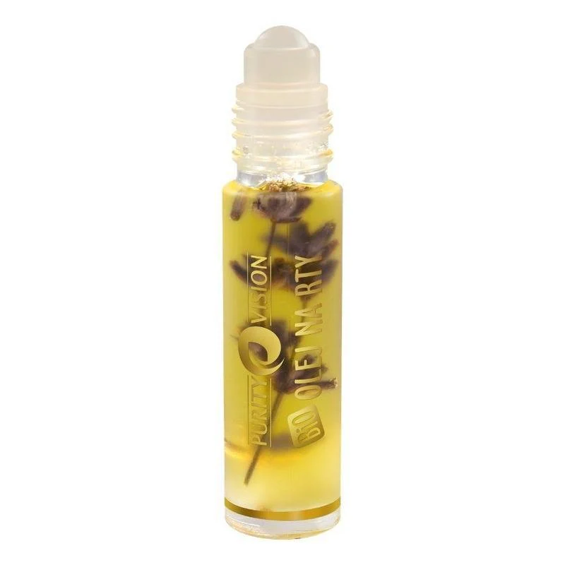 Purity Vision Levandulový olej na rty BIO (10 ml) - Image 3