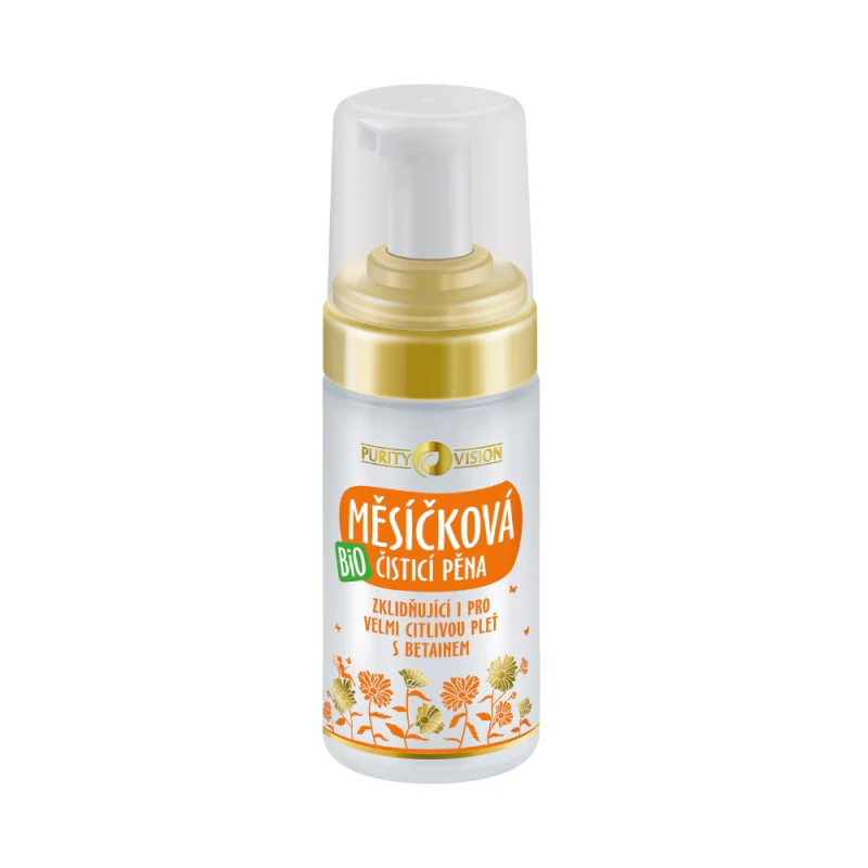 Purity Vision Měsíčková čisticí pěna (90 ml)
