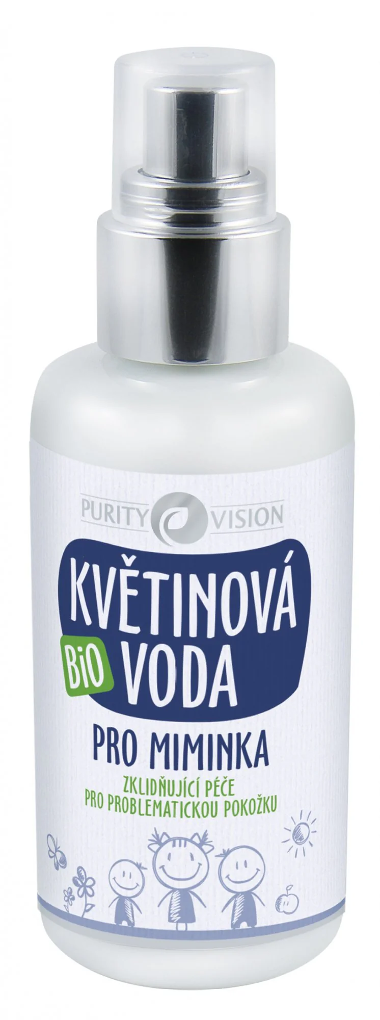 Purity Vision Zvýhodněná sada Péče o dětskou pokožku - Image 4