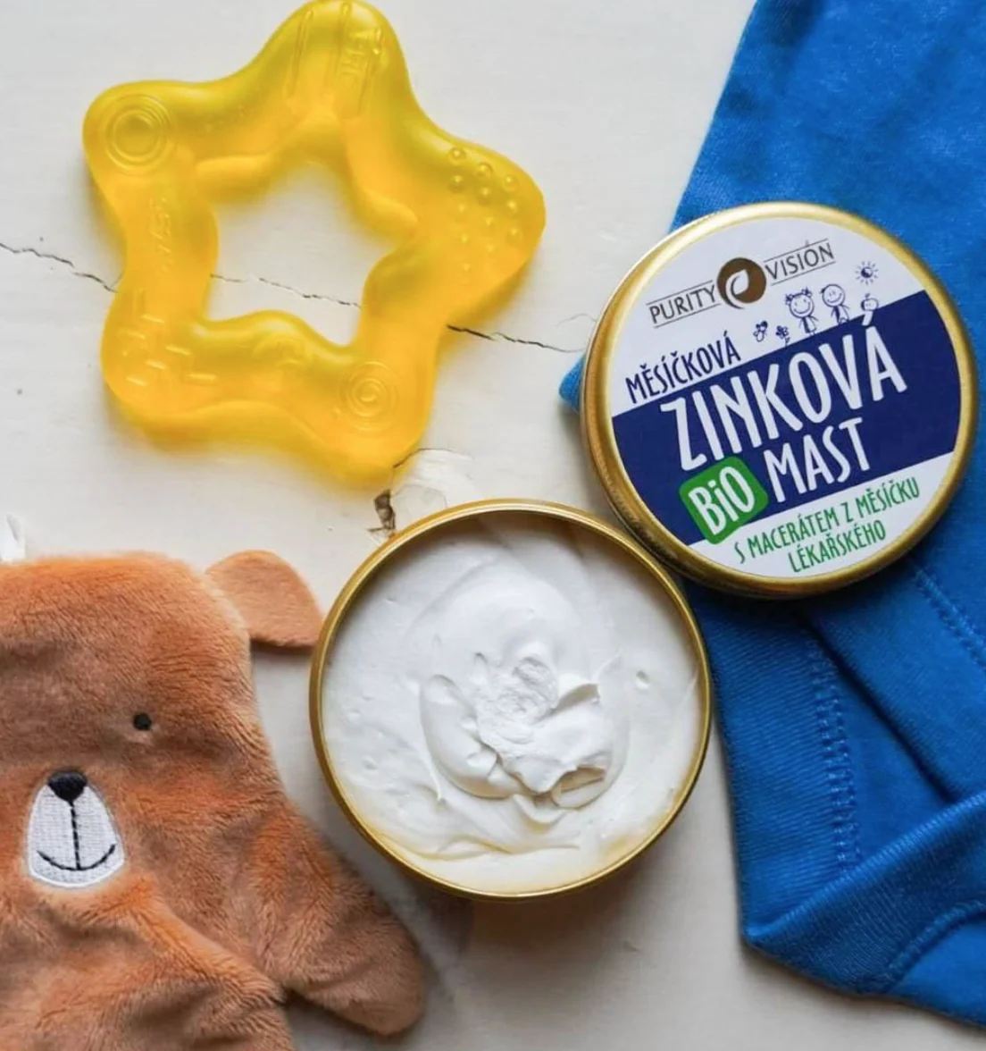 Purity Vision Zvýhodněná sada Péče o dětskou pokožku - Image 5