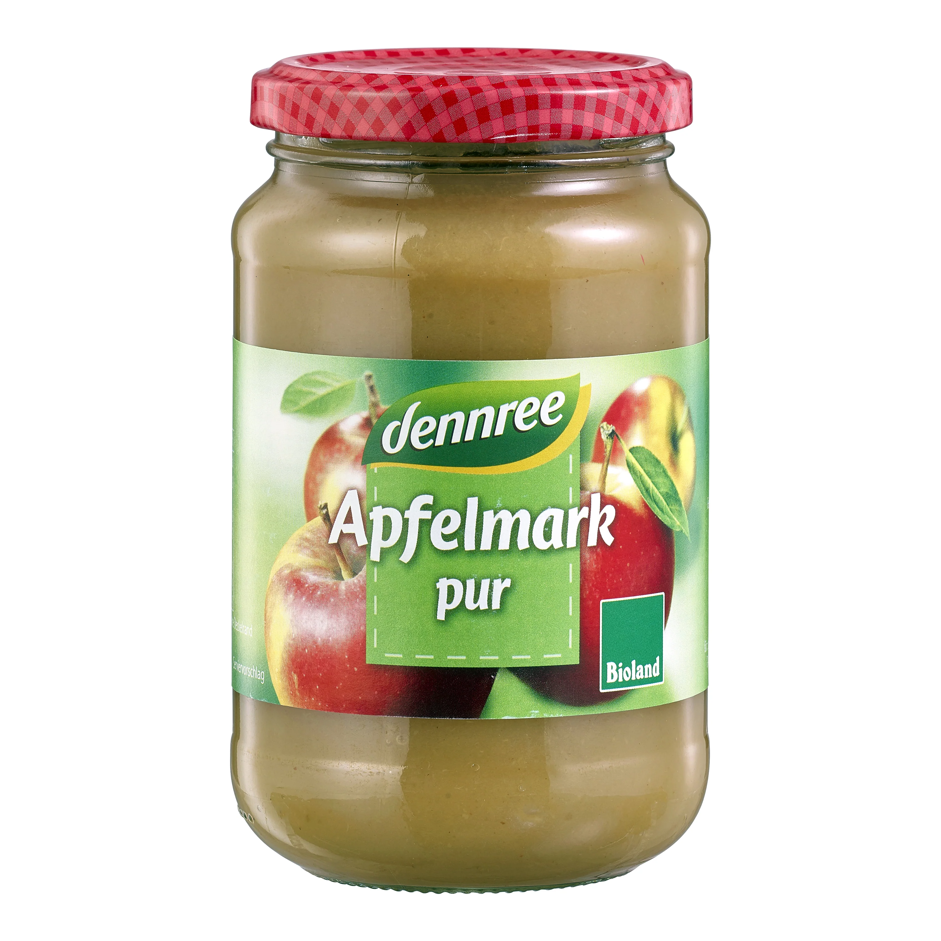 Pyré jablečné 360 g BIO DENNREE