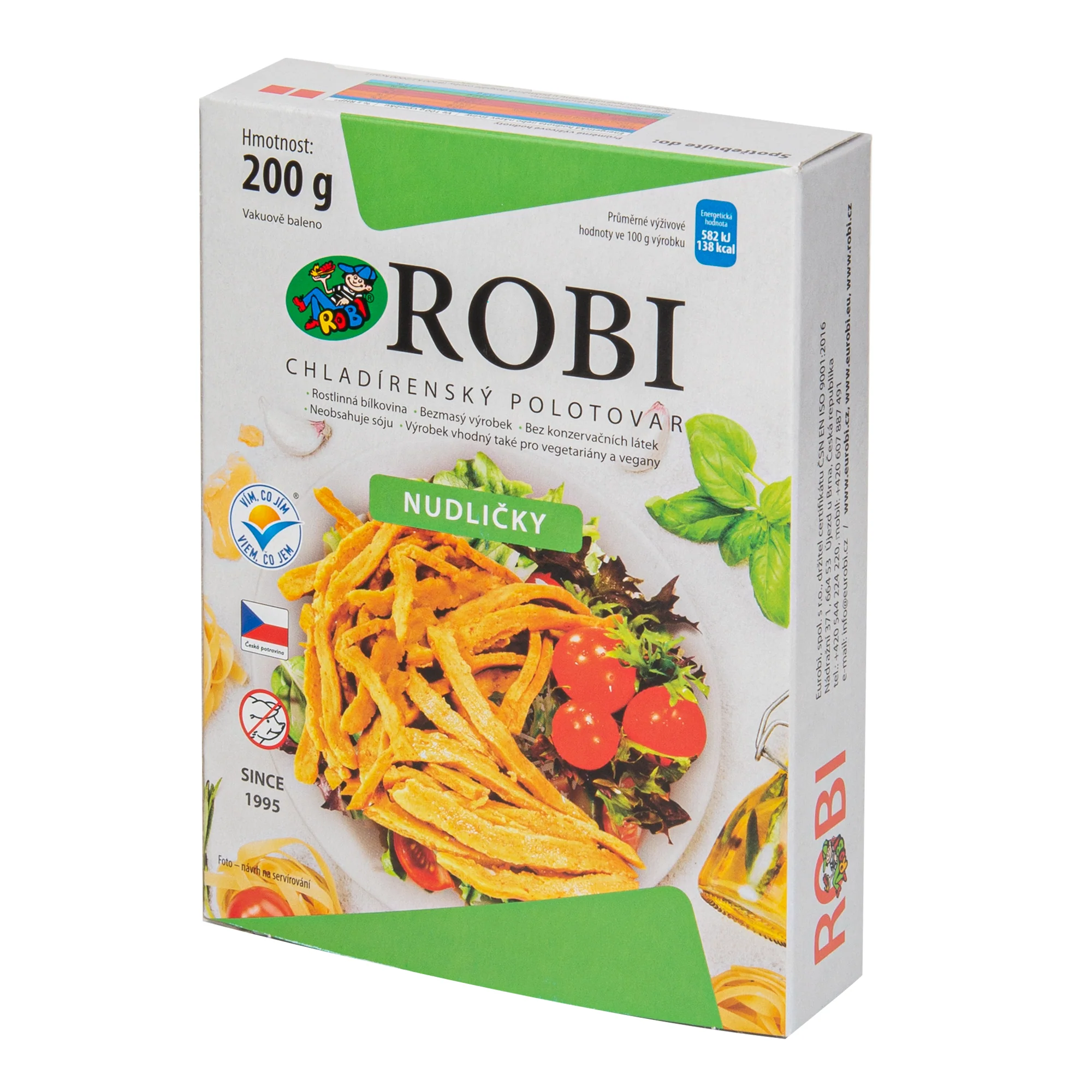 Robi Nudličky (200 g) - Image 2