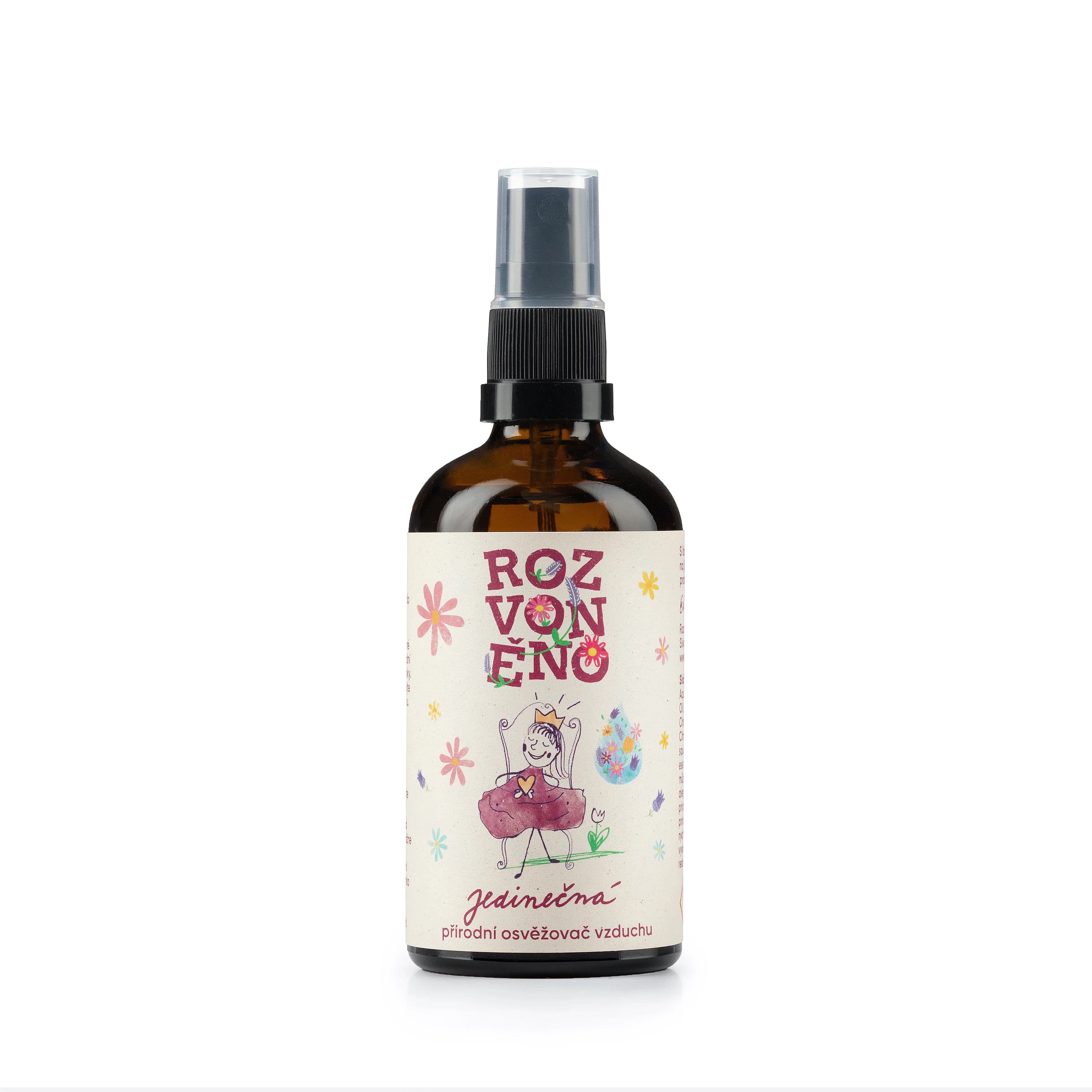 Rozvoněno Osvěžovač vzduchu - Jedinečná (100 ml)