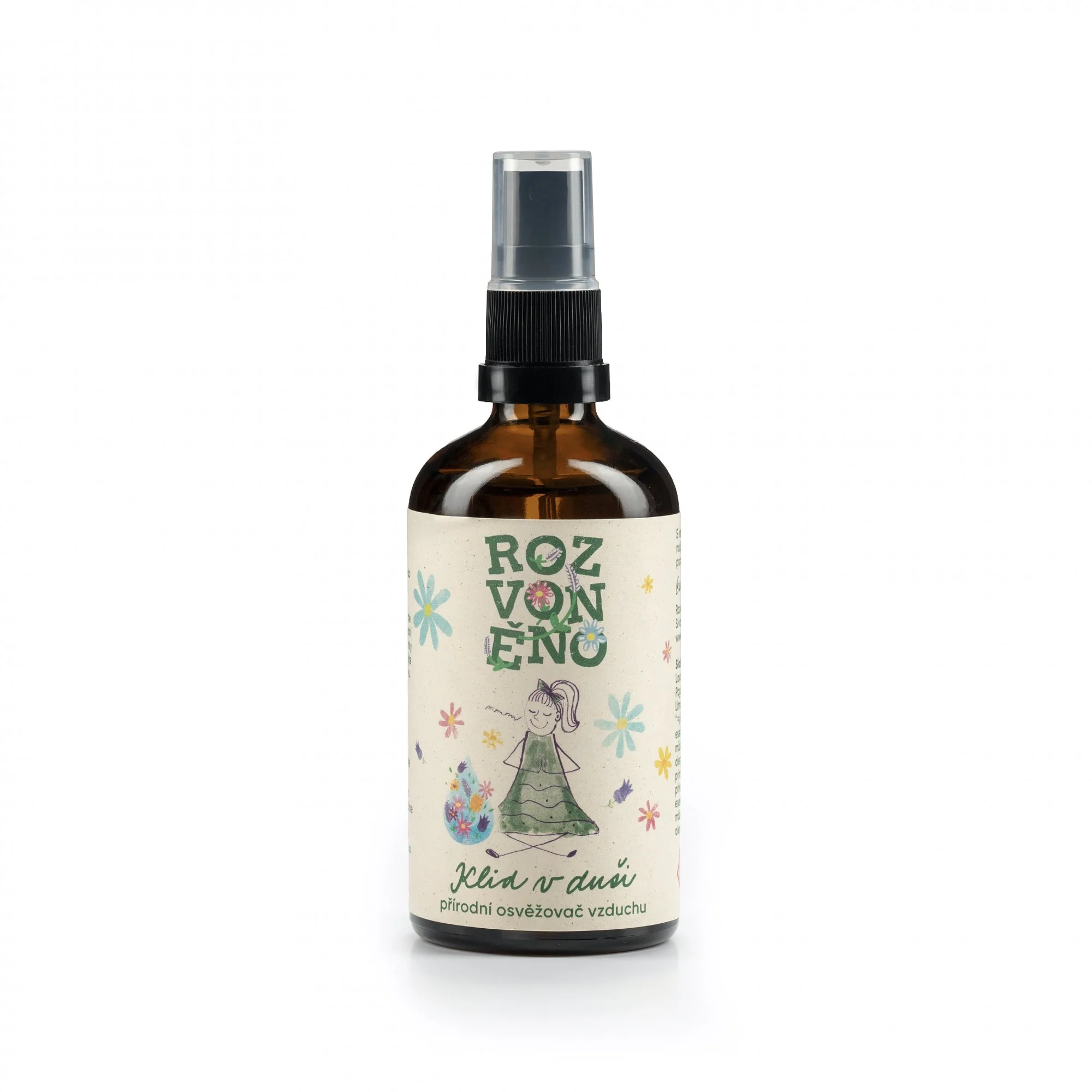 Rozvoněno Osvěžovač vzduchu - Klid v duši (100 ml)