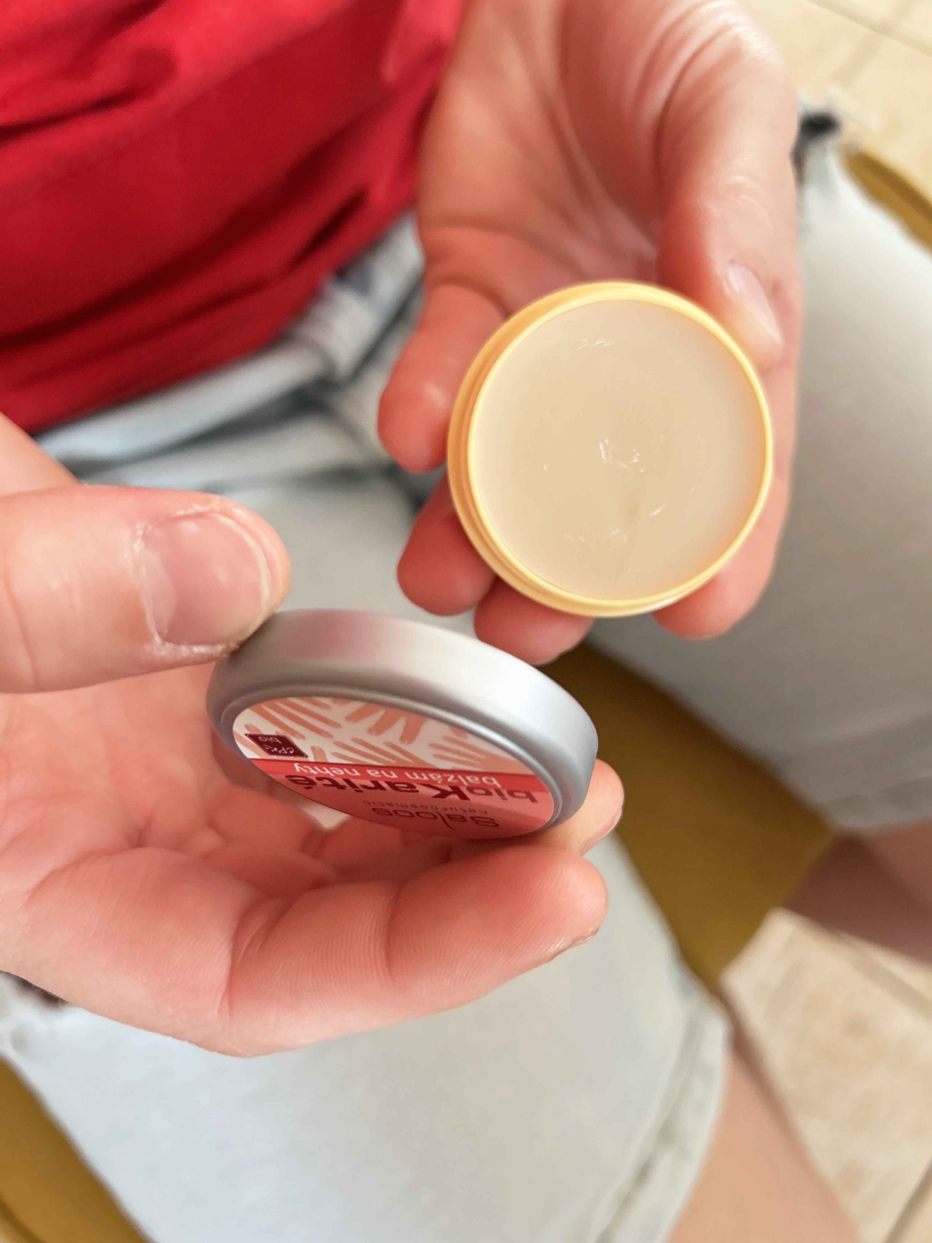 Saloos Balzám na nehty BIOKarité (19 ml) - Image 3