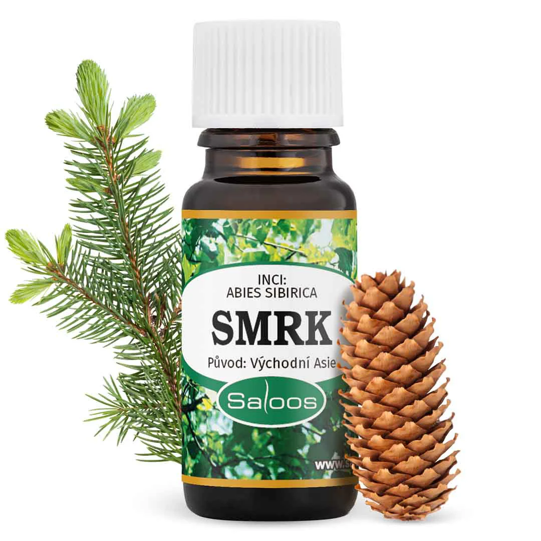 Saloos Esenciální olej Smrk (10 ml) - Image 2