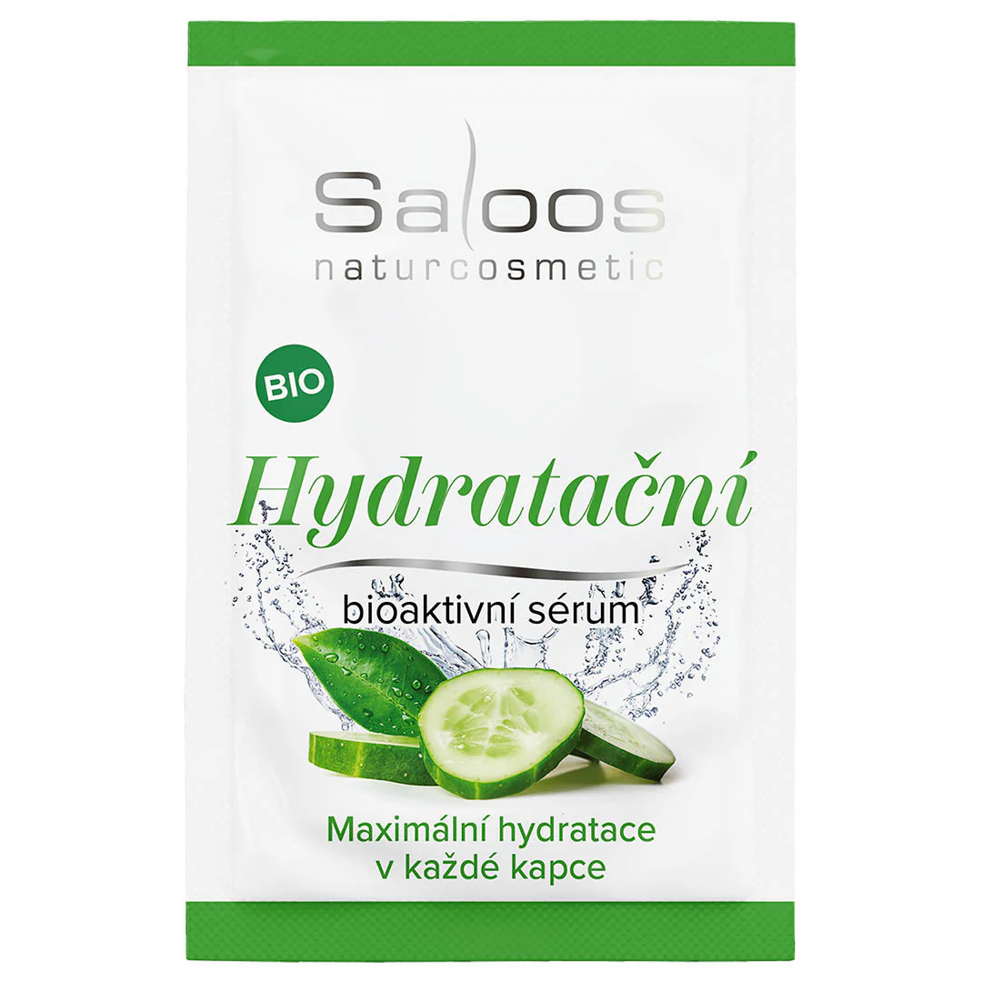 Saloos Hydratační bioaktivní sérum BIO - Image 3