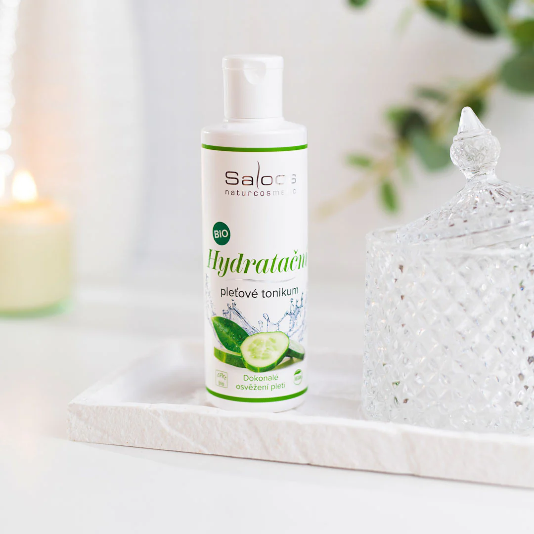 Saloos Hydratační pleťové tonikum BIO (200 ml) - Image 3