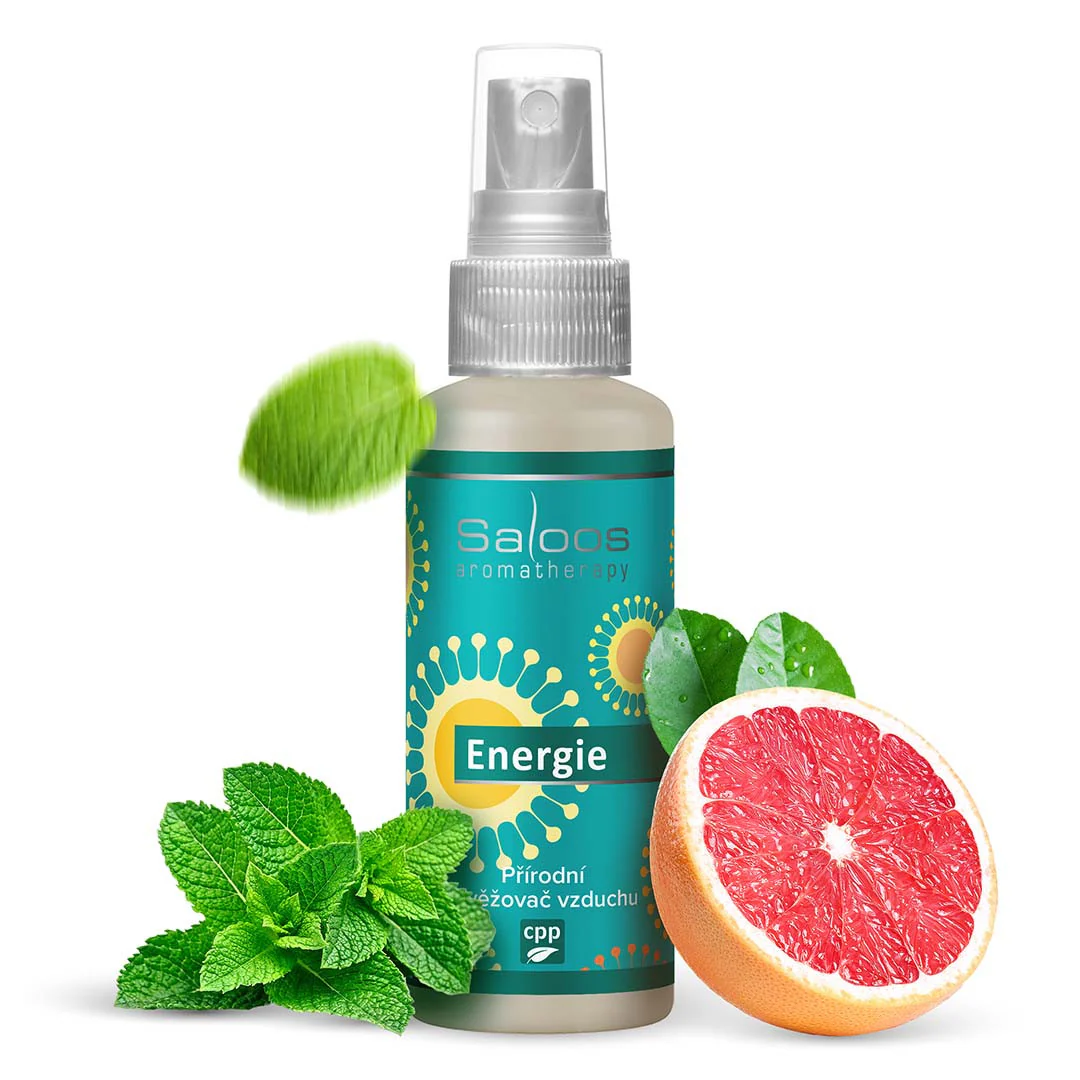 Saloos Osvěžovač vzduchu Energie (50 ml) - Image 2
