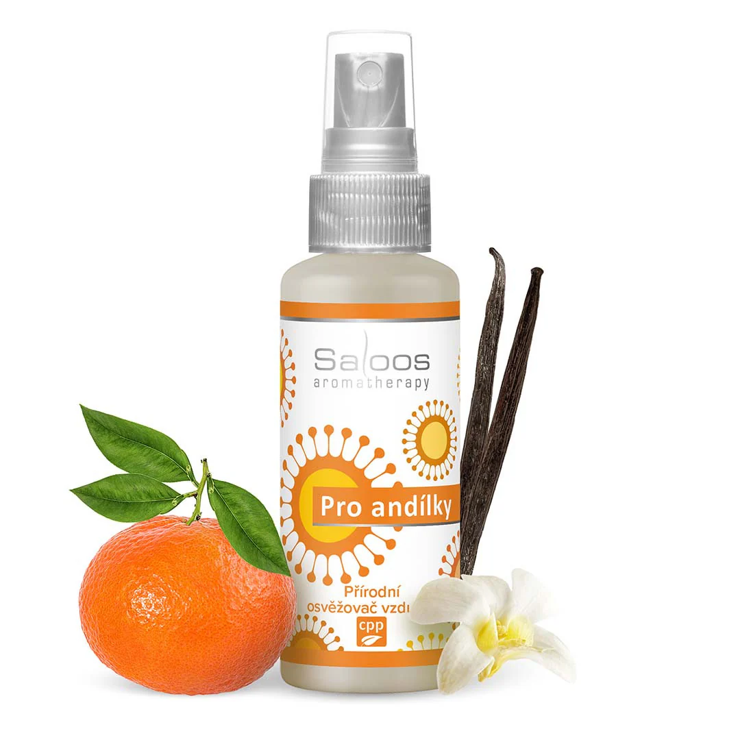Saloos Osvěžovač vzduchu Pro andílky (50 ml) - Image 2