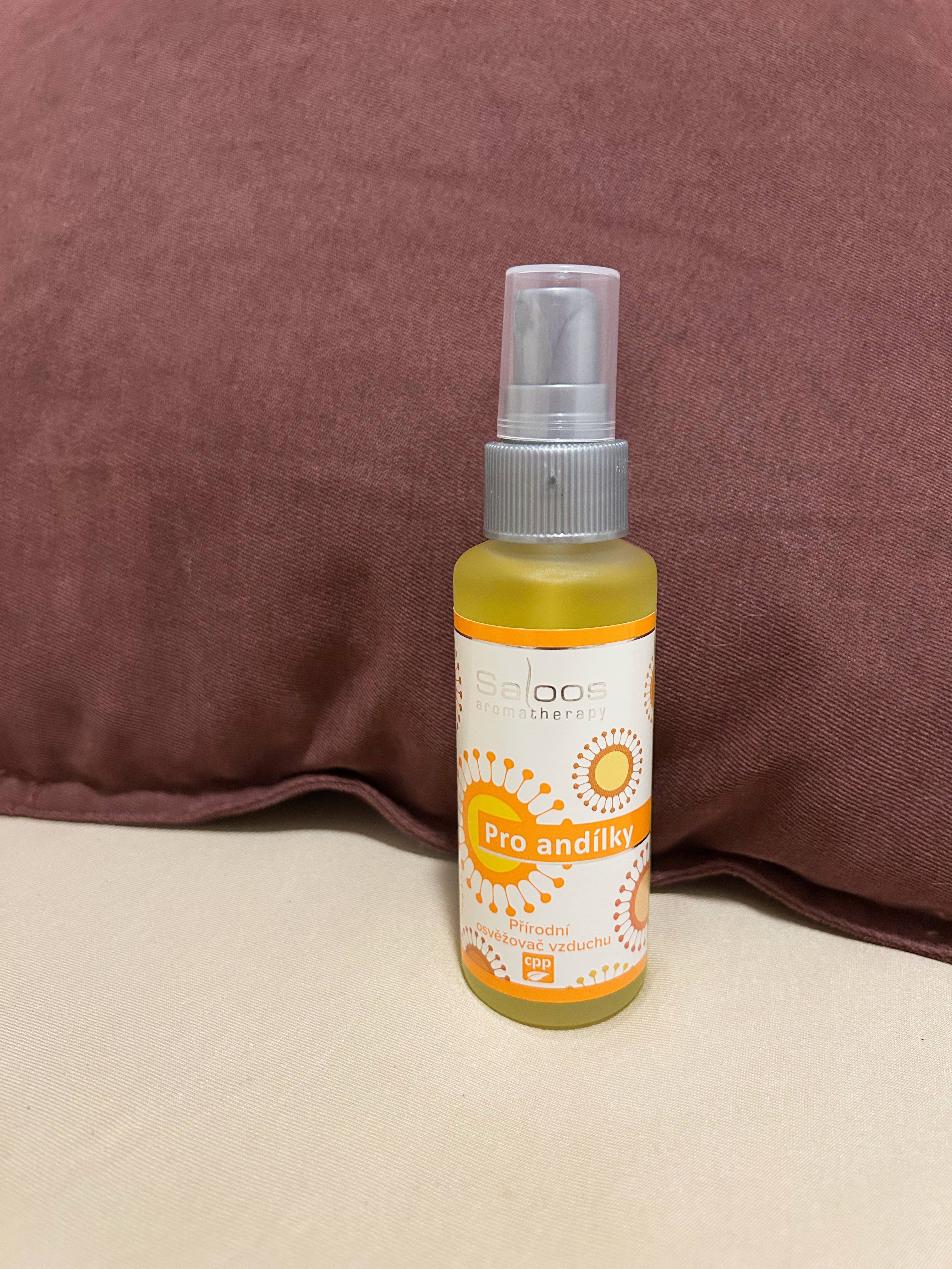 Saloos Osvěžovač vzduchu Pro andílky (50 ml) - Image 3
