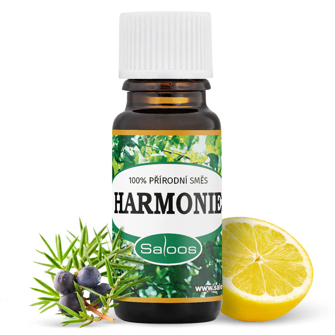Saloos Směs esenciálních olejů Harmonie (10 ml) - Image 2