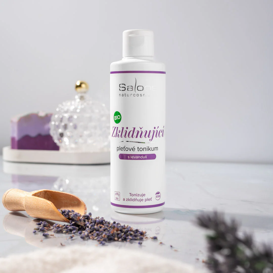 Saloos Zklidňující pleťové tonikum BIO (200 ml) - Image 3