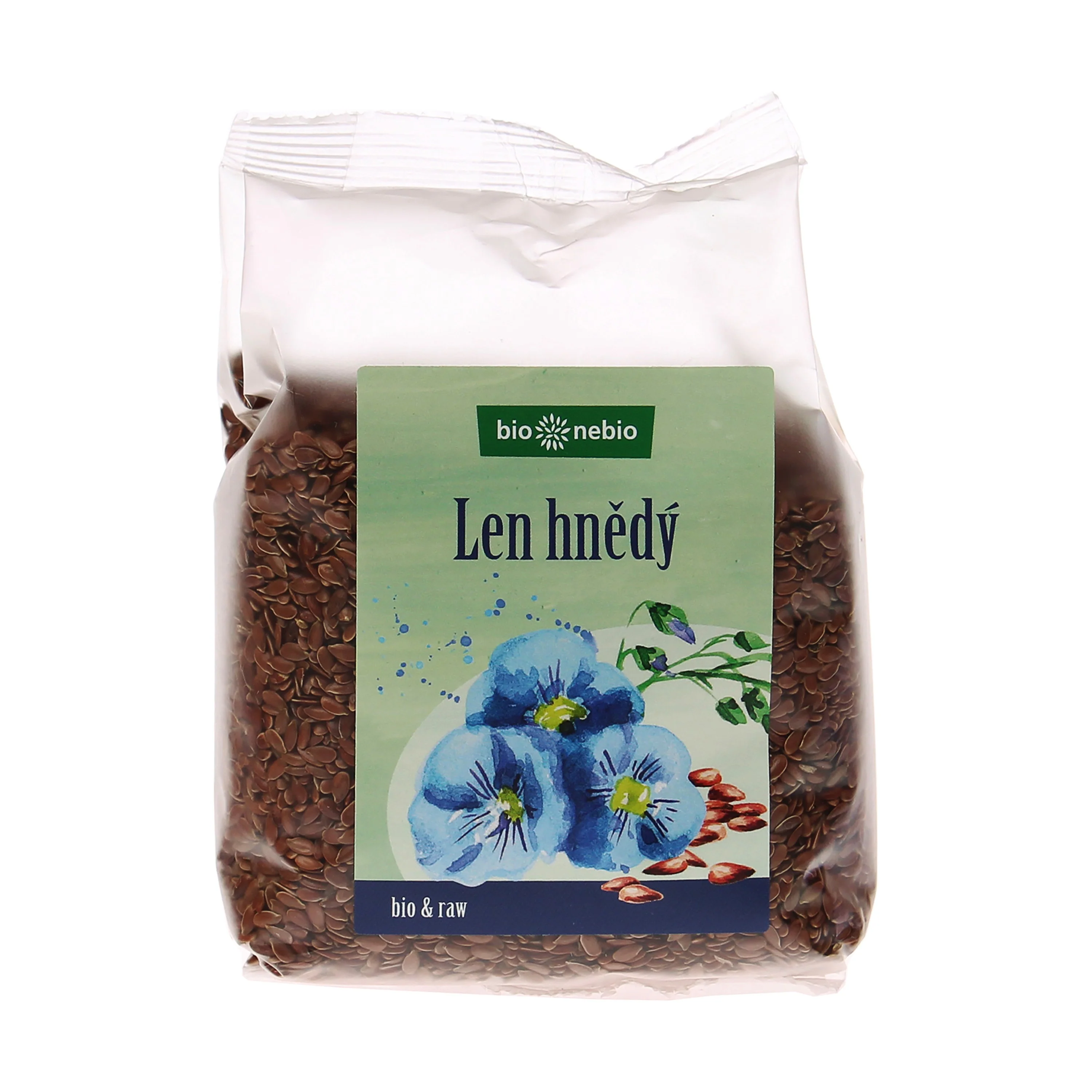 Semínko lněné 300 g BIO   BIO NEBIO - Image 2