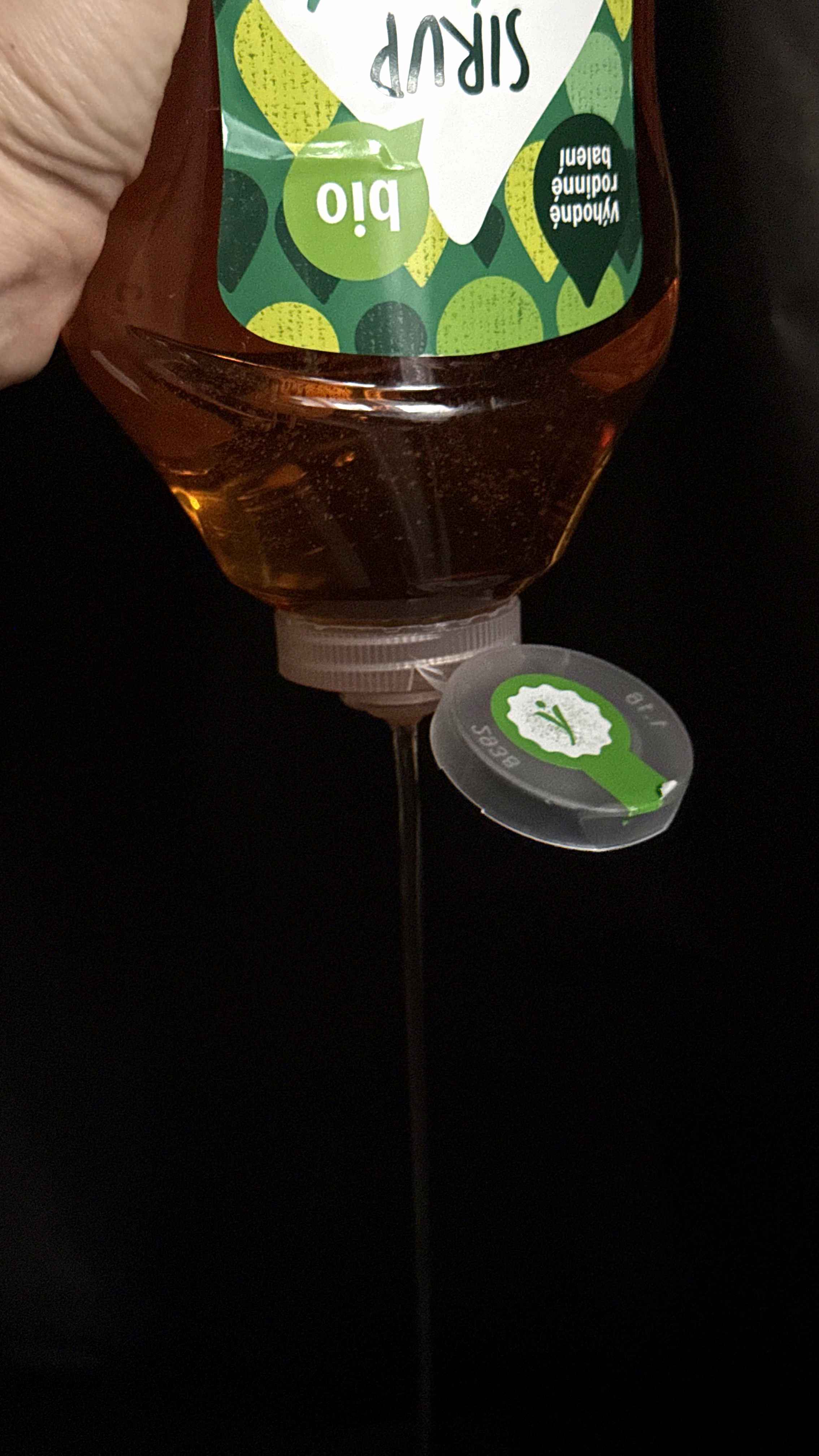 Sirup agávový 250 ml/345 g BIO COUNTRY LIFE - Image 3