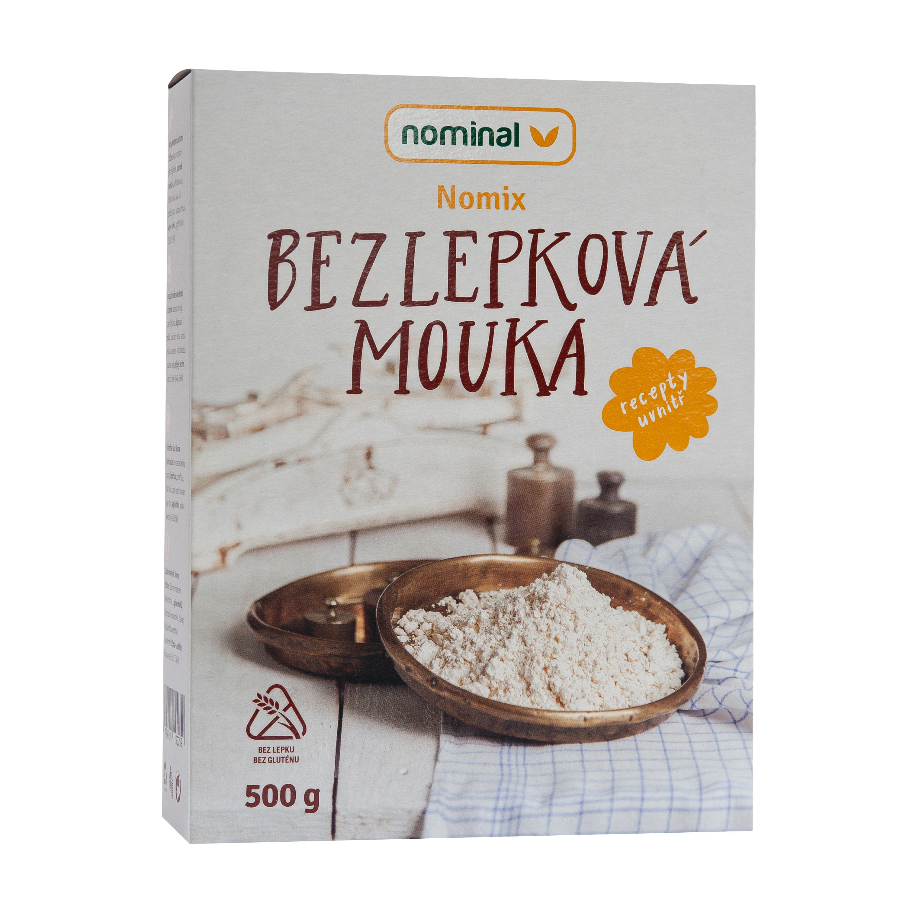 Směs moučná bezlepková Nomix 500 g NOMINAL