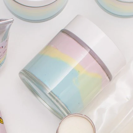 Soaphoria Přírodní tělová mana - Unicorn (120 ml) - Image 3