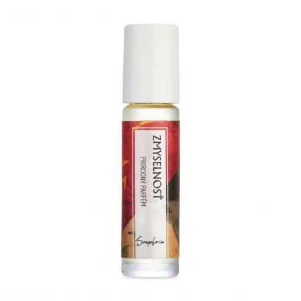 Soaphoria Roll-on přírodní olejový parfém Smyslnost (10 ml)
