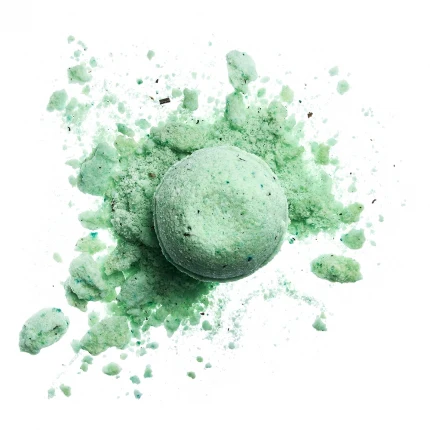 Soaphoria Šumivá bomba do koupele - Magické bylinky (85 g) - Image 2