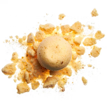 Soaphoria Šumivá bomba do koupele - Slaďoučký med (85 g) - Image 3