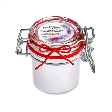 Soaphoria Tělové suflé ® - Levandulové pole (125 ml) - Image 2