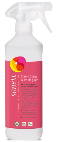 Sonett Přípravek na škrobení a žehlení - sprej (500 ml)