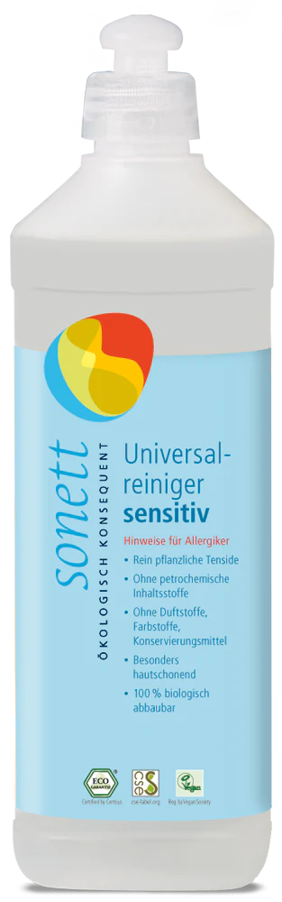 Sonett Univerzální čistič Sensitive (500 ml)