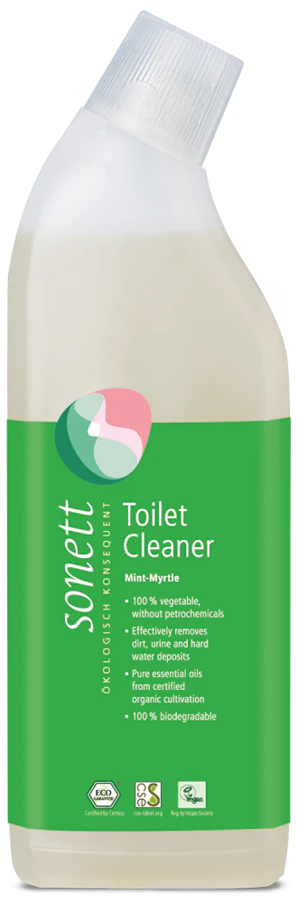 Sonett WC čistič máta a myrta