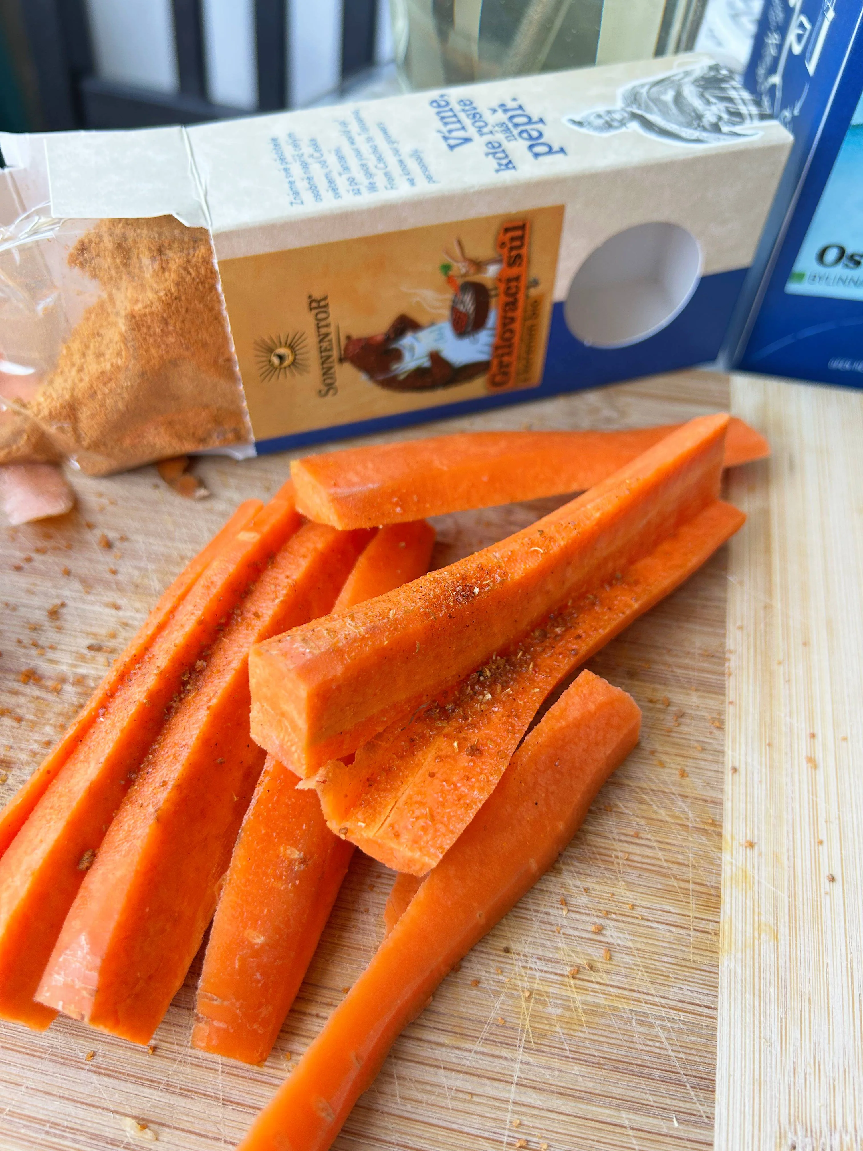 Sonnentor Grilovací sůl s kořením BIO (100 g) - Image 3