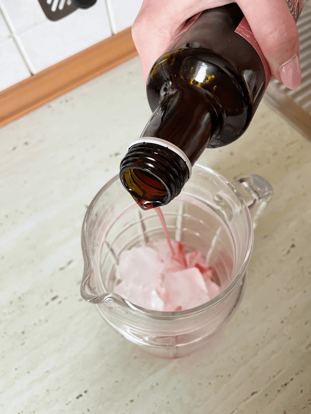 Sonnentor Sirup BIO - Divoká Lilli (500 ml) - Image 3