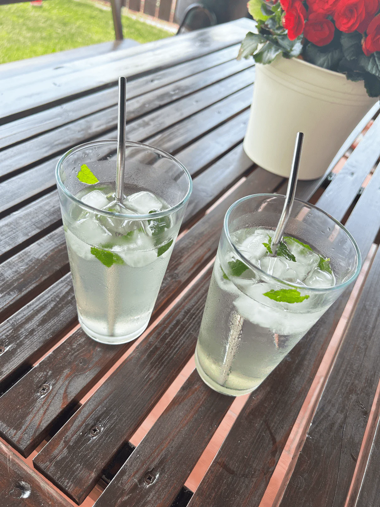 Sonnentor Sirup BIO - Mojito (500 ml) - Image 5