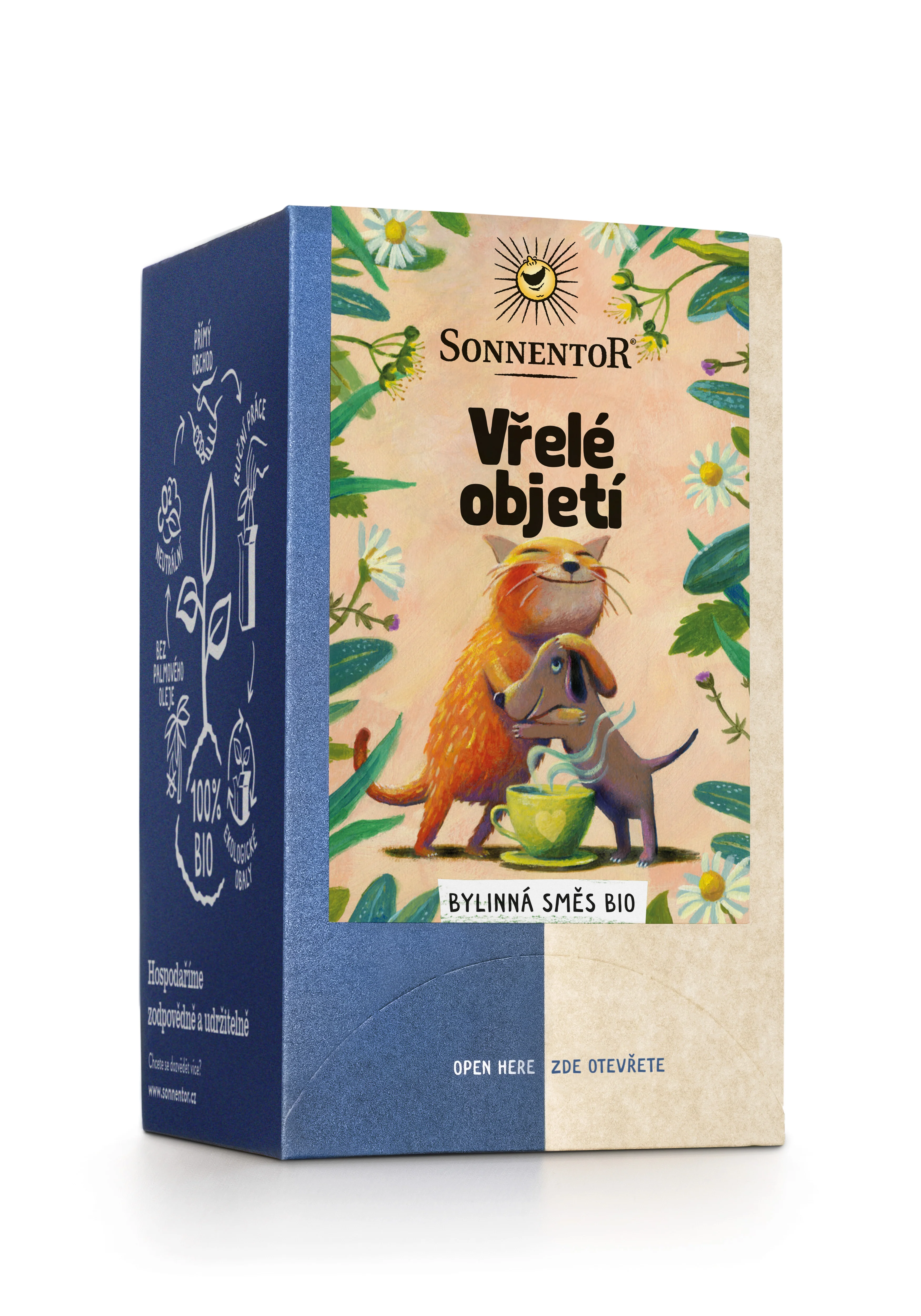 Sonnentor Zvýhodněná sada Zimní doušek čaje (3 ks) - Image 3