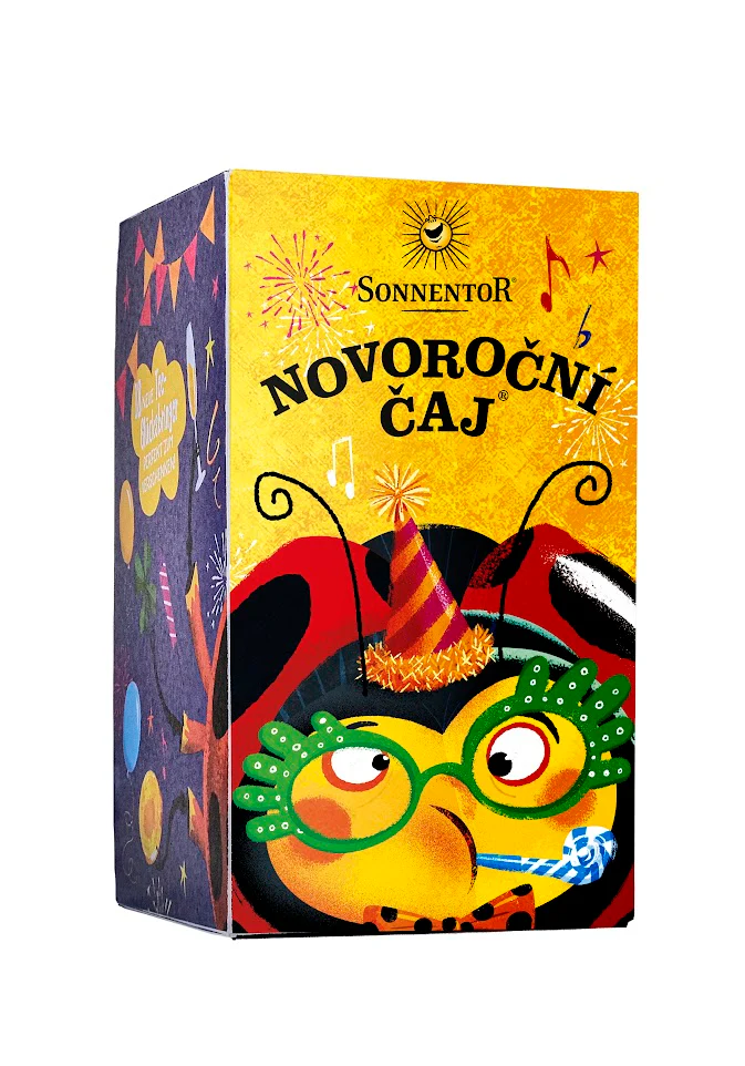 Sonnentor Zvýhodněná vánoční sada čajů (3 ks) - Image 5
