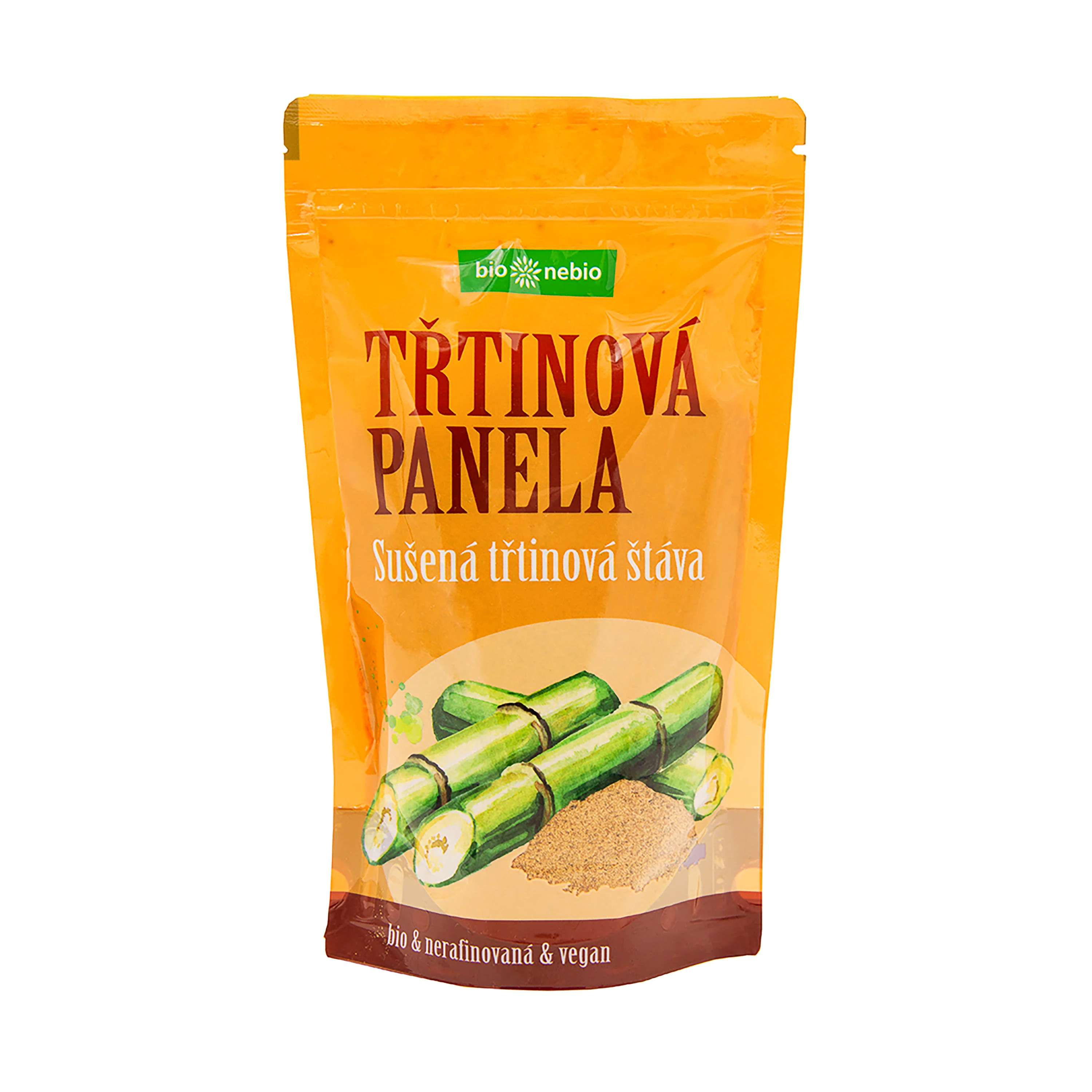 Šťáva sušená třtinová Panela 300 g BIO   BIO NEBIO