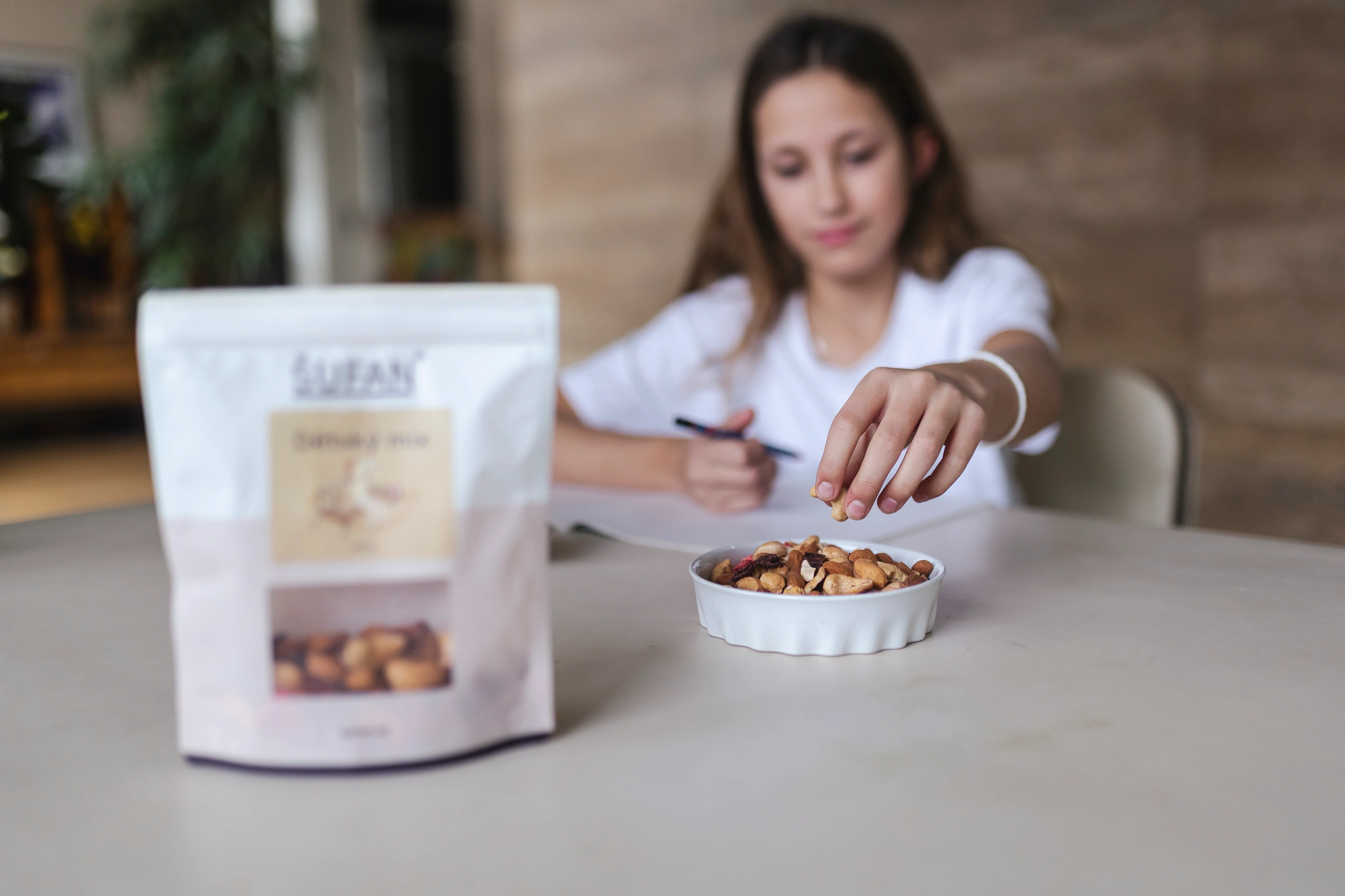 Šufan Dětský mix ořechů a sušeného ovoce (200 g) - Image 4