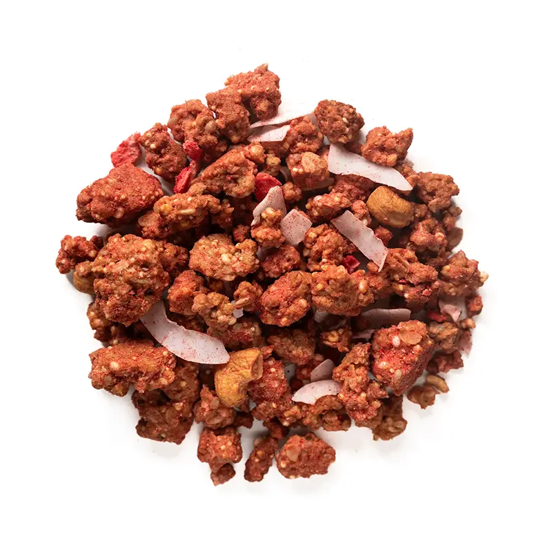 Šufan Granola jahodová (sáček 400 g) - Image 3