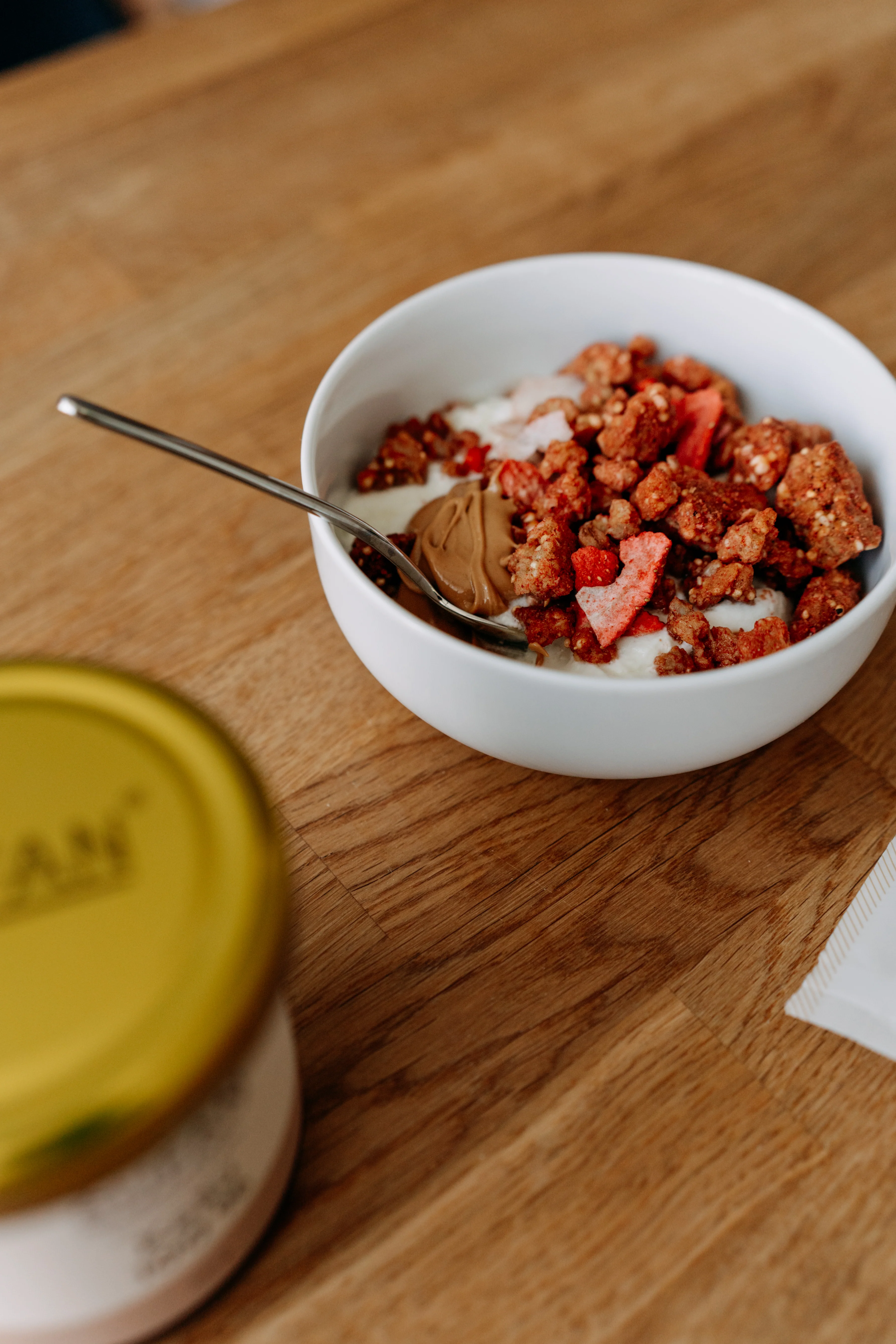 Šufan Granola jahodová (sáček 400 g) - Image 8