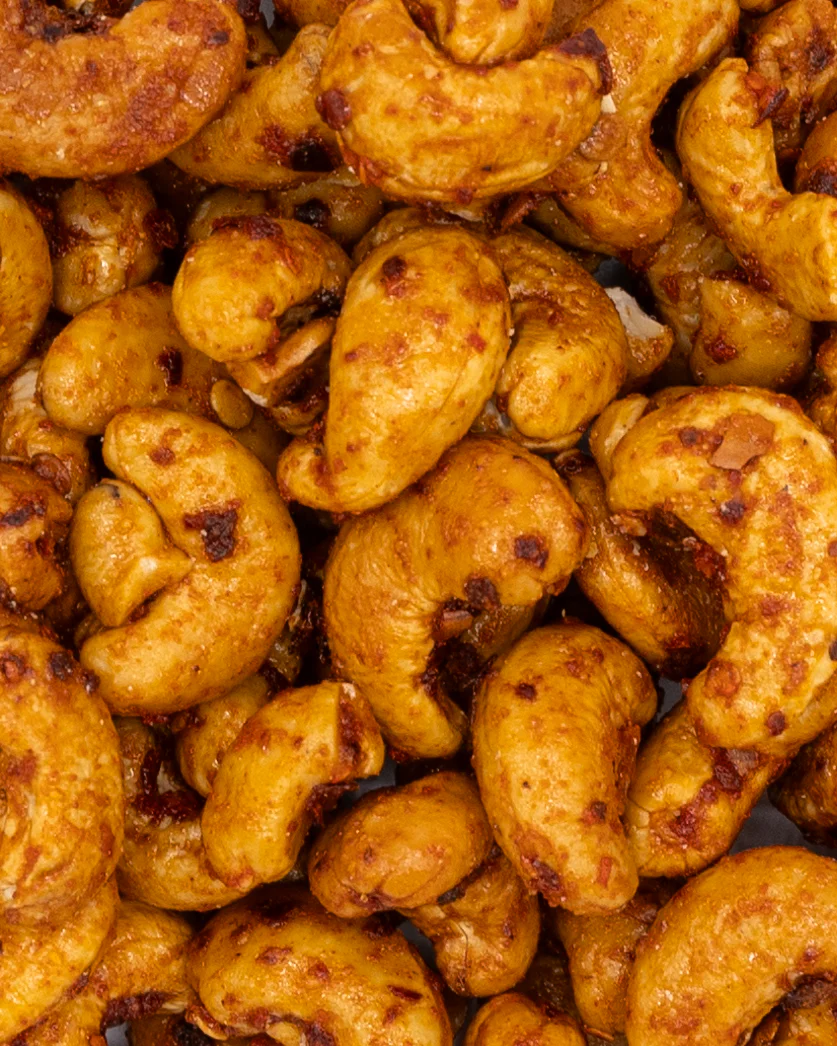 Šufan Kešu pražené (200 g) - chilli a panela - Image 4