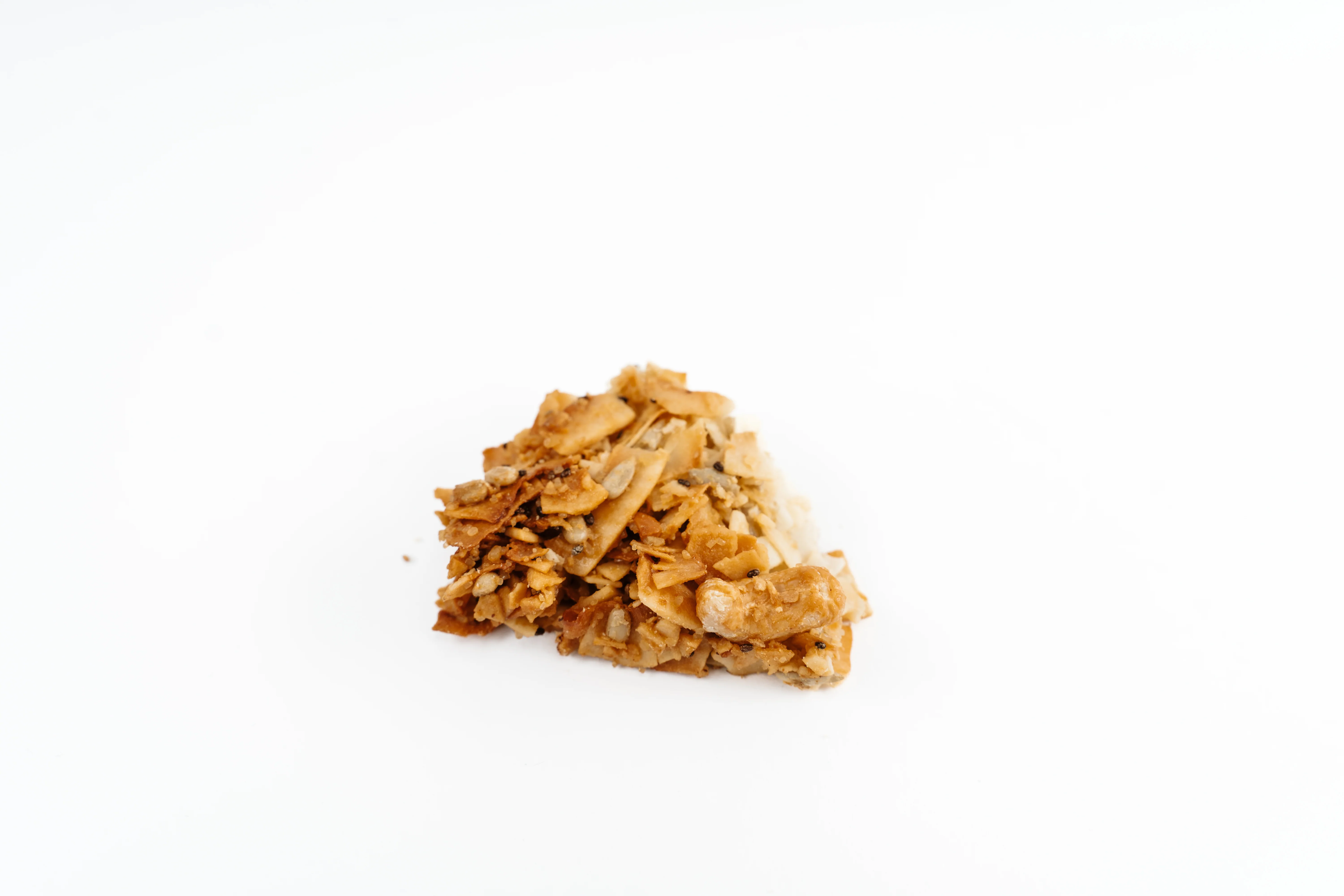 Šufan Kokosová hnízda s kešu (170 g) - Image 3