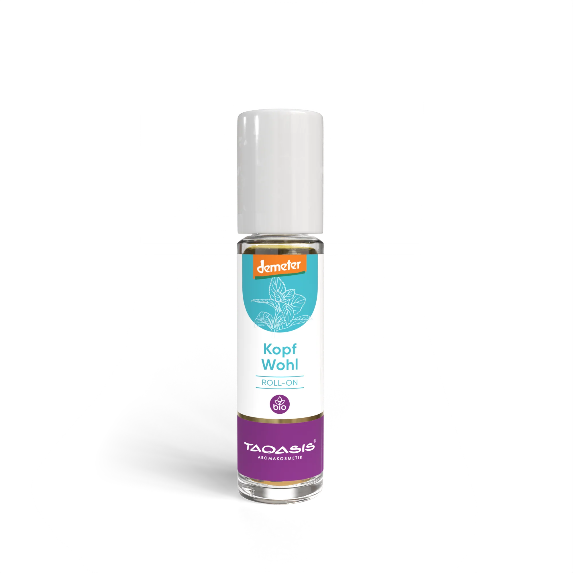 TAOASIS Aroma roll-on Head Well BIO (10 ml)