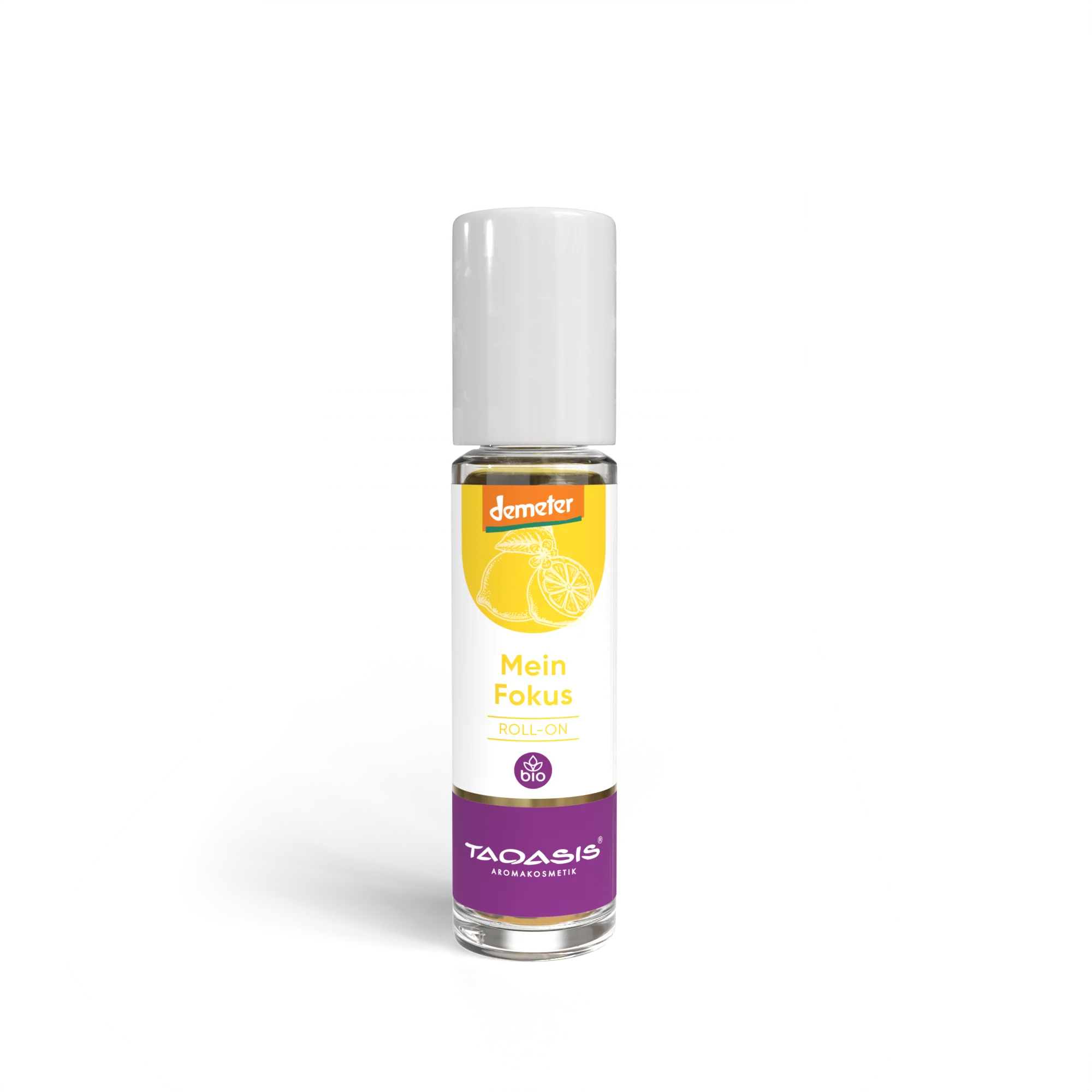 TAOASIS Aroma roll-on My Focus BIO (10 ml)