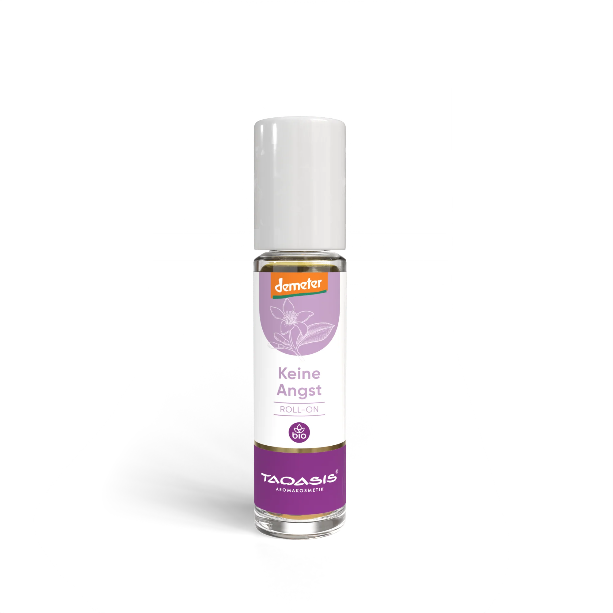 TAOASIS Aroma roll-on No Fear BIO (10 ml)