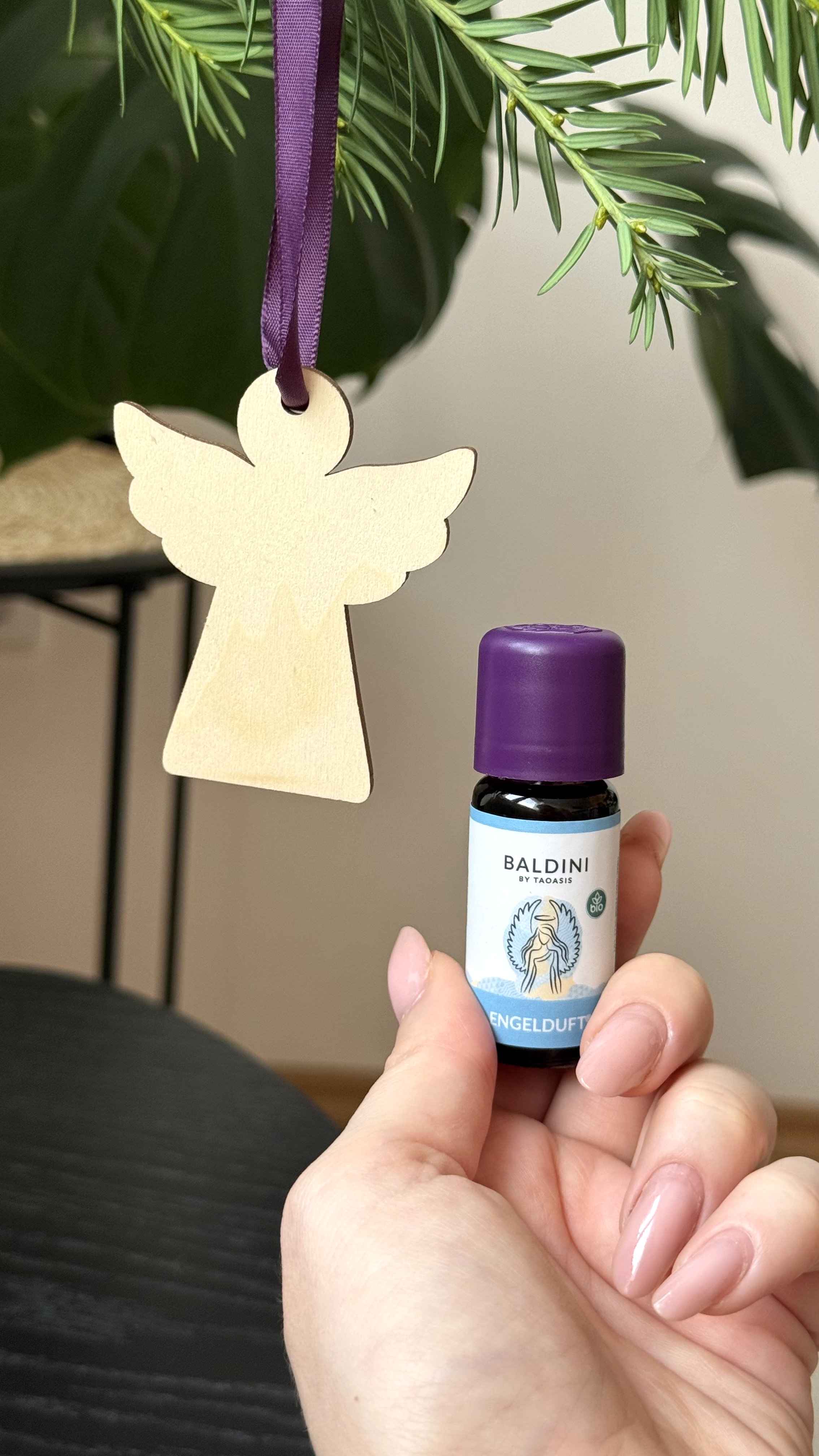 TAOASIS Baldini Aroma mini set Angel Scent BIO (10 ml) - Image 3